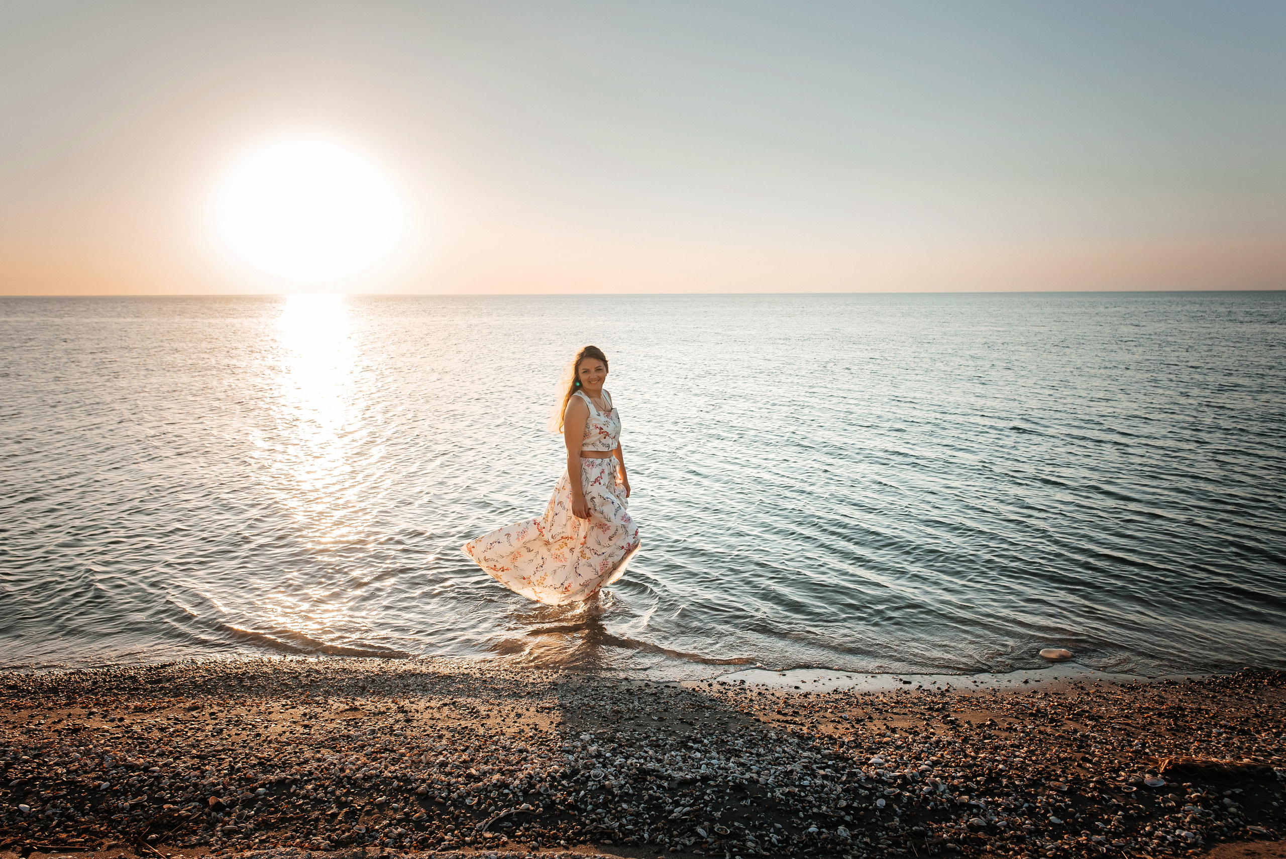 Отпуск с дочками. Детский и семейный фотограф выпускной альбом Приморско-Ахтарск