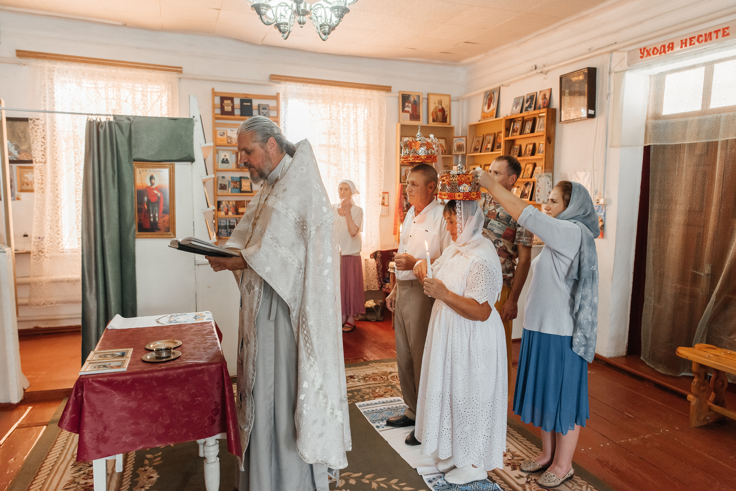 Венчание. Детский и семейный фотограф выпускной альбом Приморско-Ахтарск