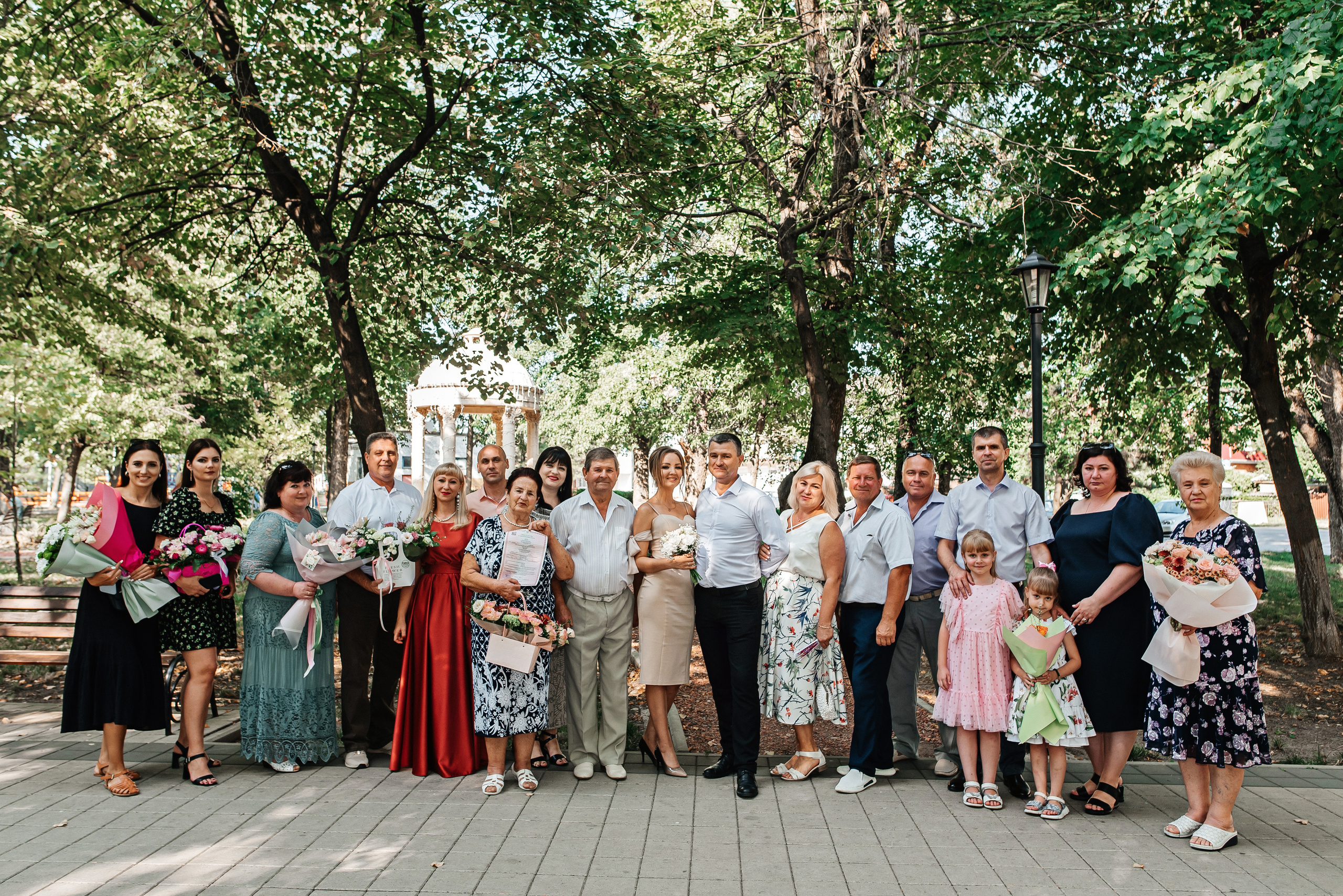 Сергей & Анастасия. Детский и семейный фотограф выпускной альбом Приморско-Ахтарск