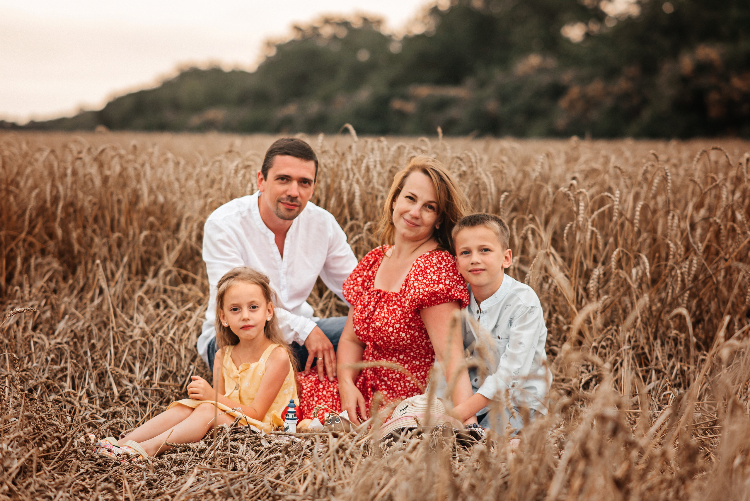 Прекрасный отпуск. Детский и семейный фотограф выпускной альбом Приморско-Ахтарск