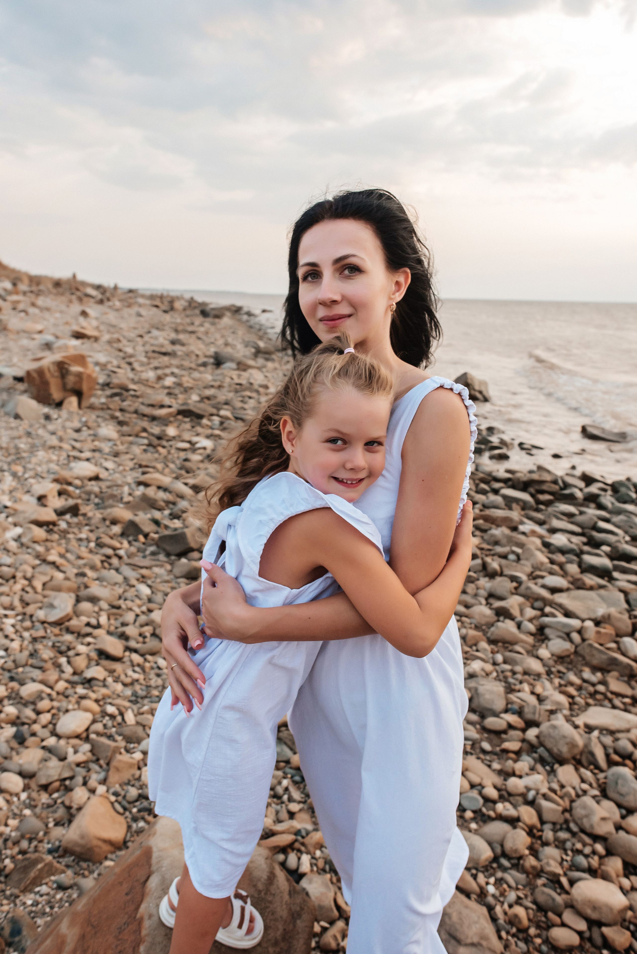 Летние закаты. Детский и семейный фотограф выпускной альбом Приморско-Ахтарск