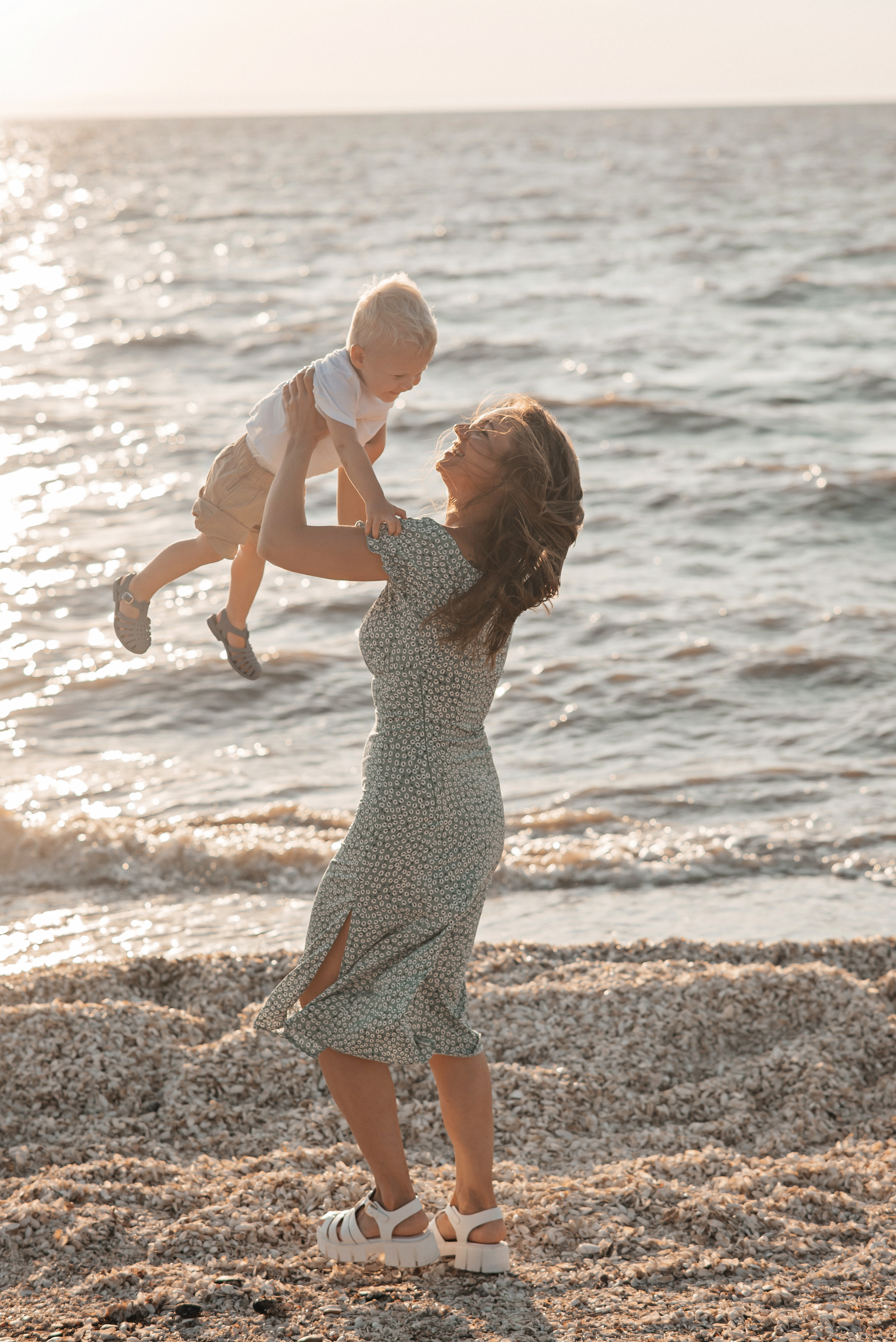 Прогулка. Детский и семейный фотограф выпускной альбом Приморско-Ахтарск