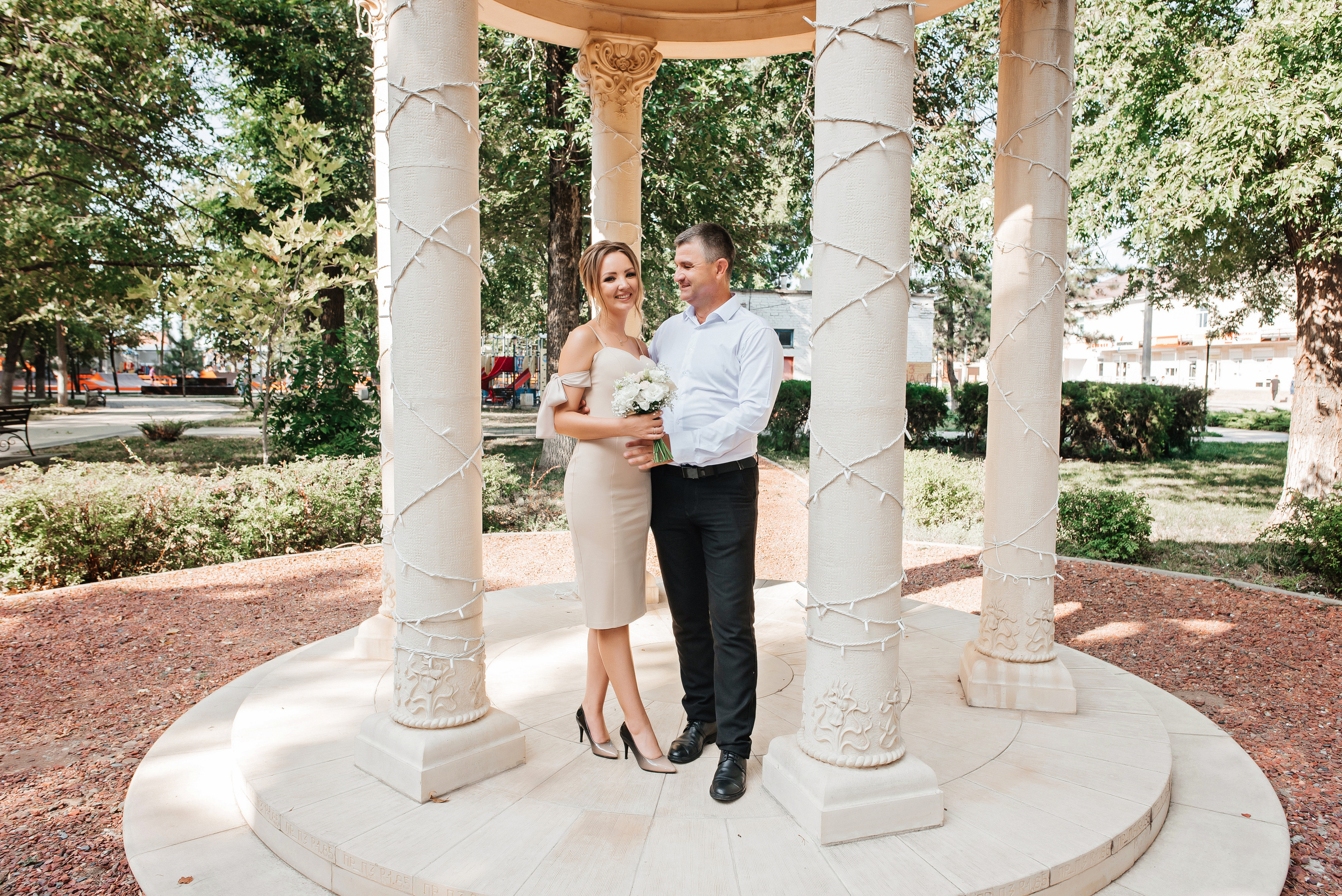 Сергей & Анастасия. Детский и семейный фотограф выпускной альбом Приморско-Ахтарск