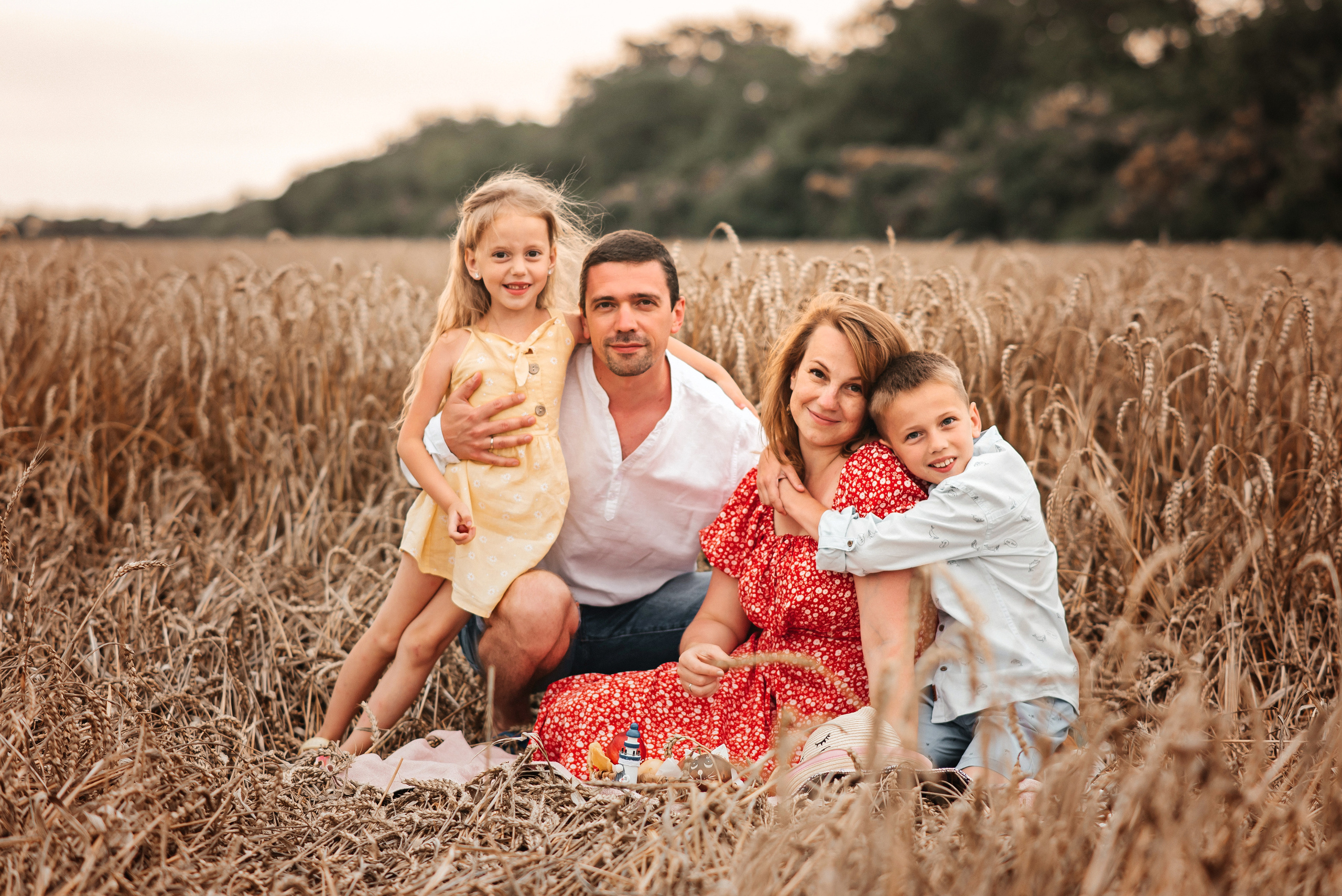 Прекрасный отпуск. Детский и семейный фотограф выпускной альбом Приморско-Ахтарск