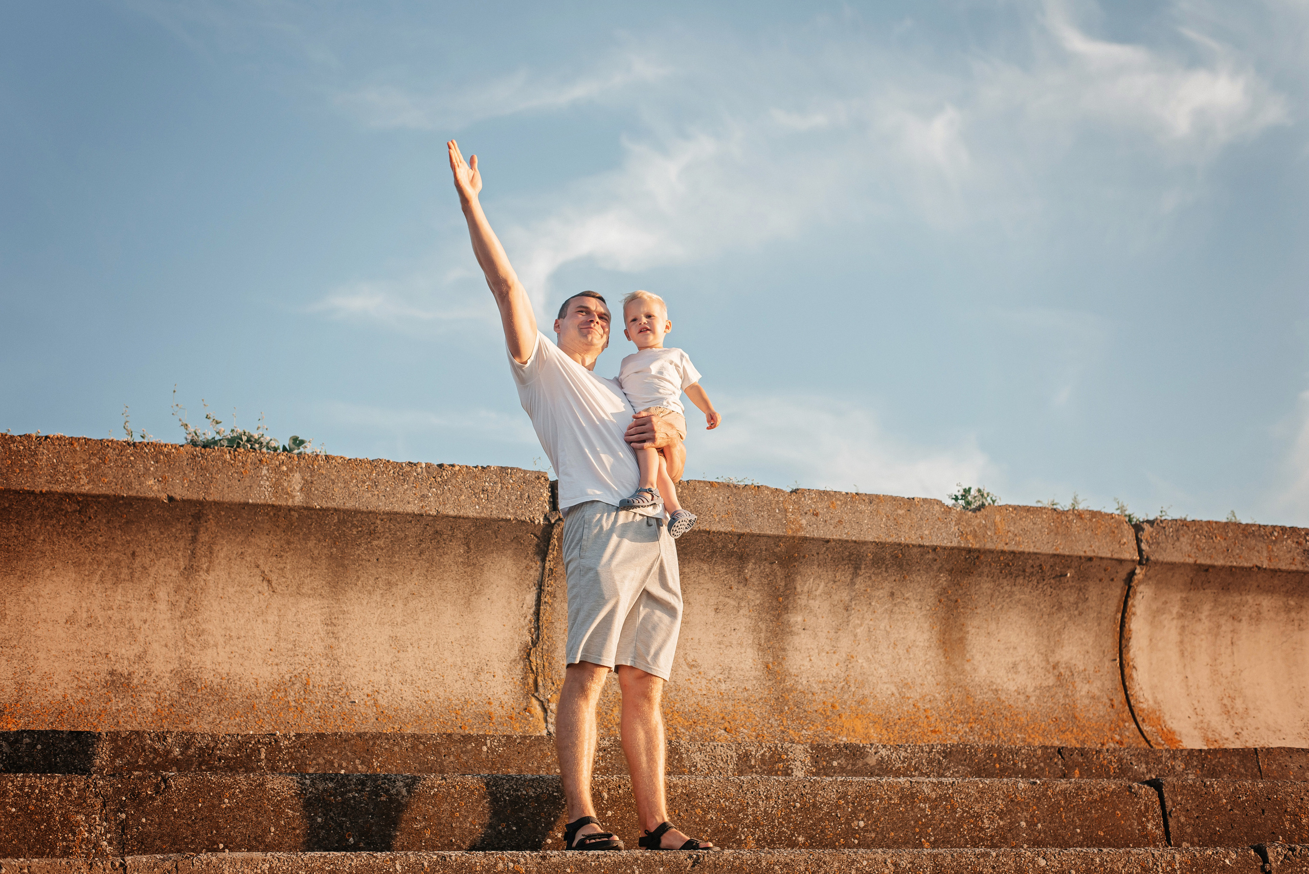 Прогулка. Детский и семейный фотограф выпускной альбом Приморско-Ахтарск
