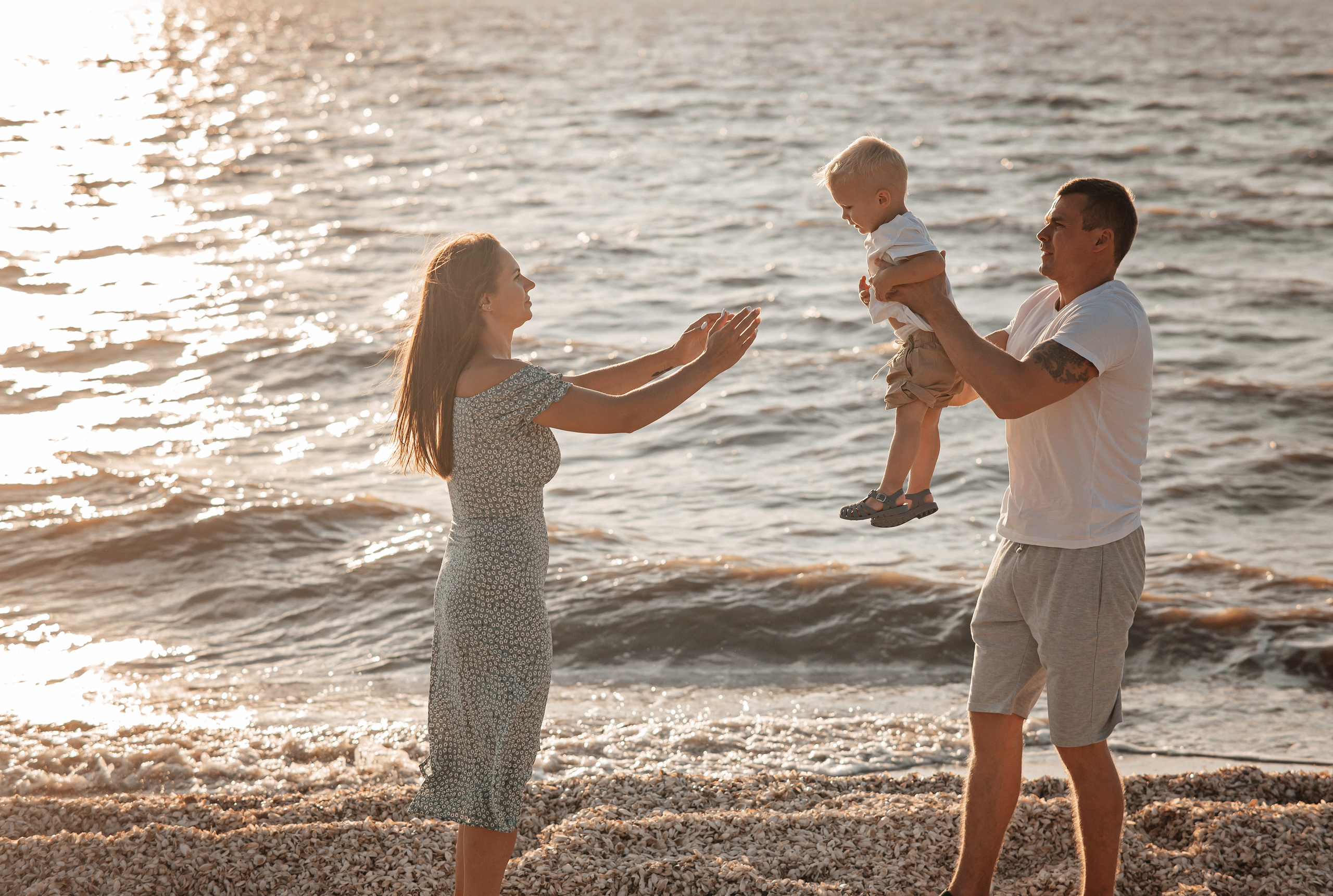 Прогулка. Детский и семейный фотограф выпускной альбом Приморско-Ахтарск