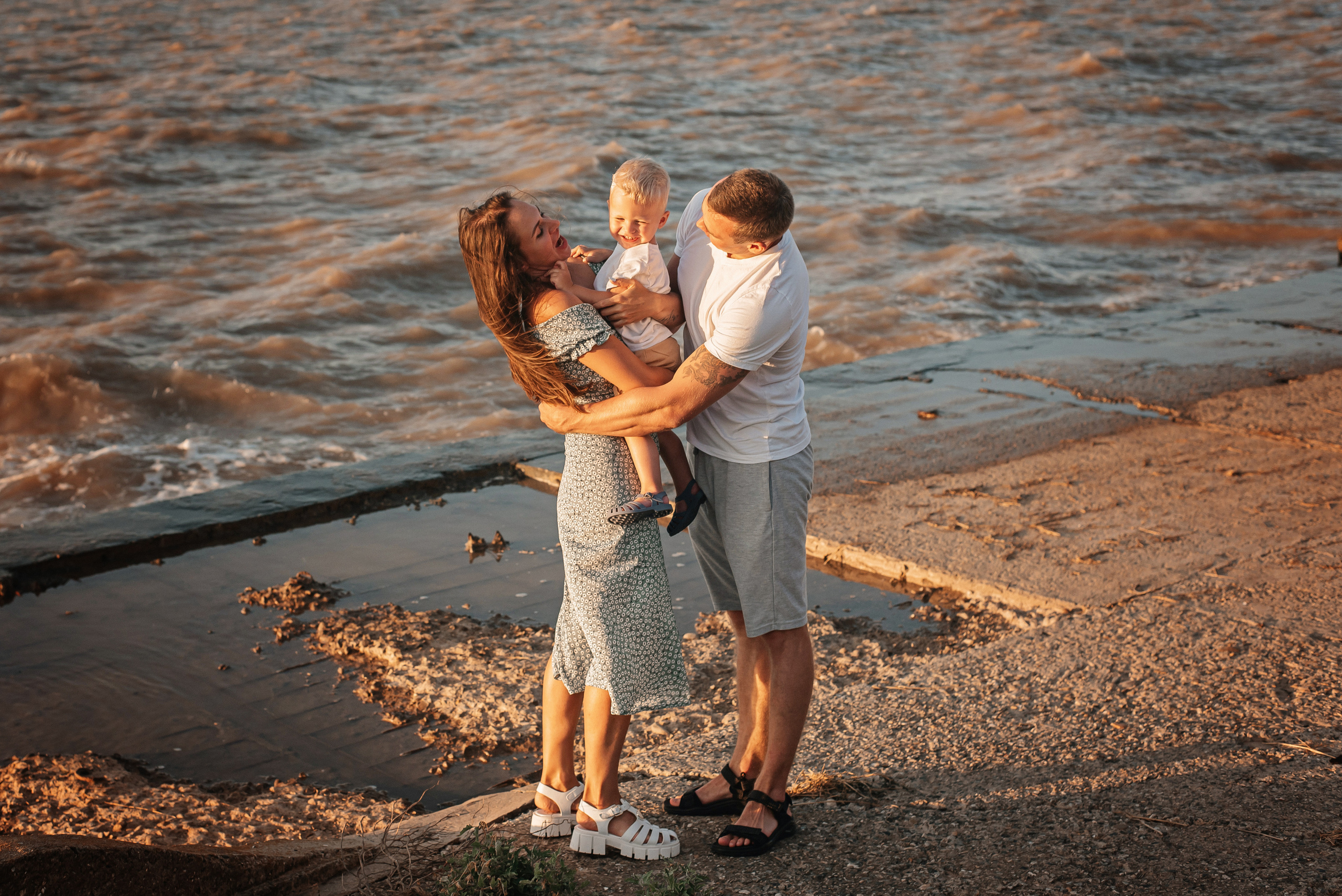 Прогулка. Детский и семейный фотограф выпускной альбом Приморско-Ахтарск