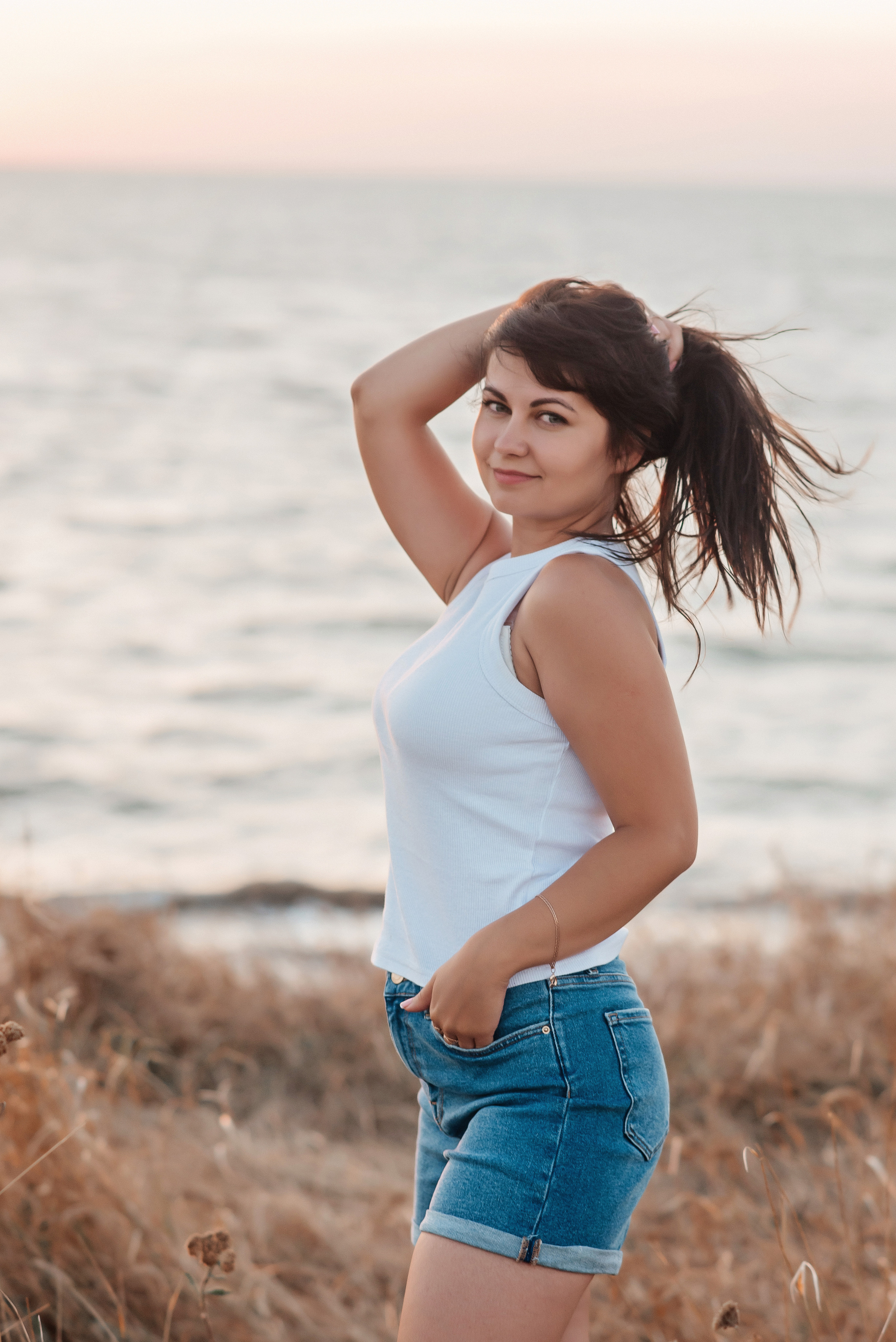 Теплый август. Детский и семейный фотограф выпускной альбом Приморско-Ахтарск