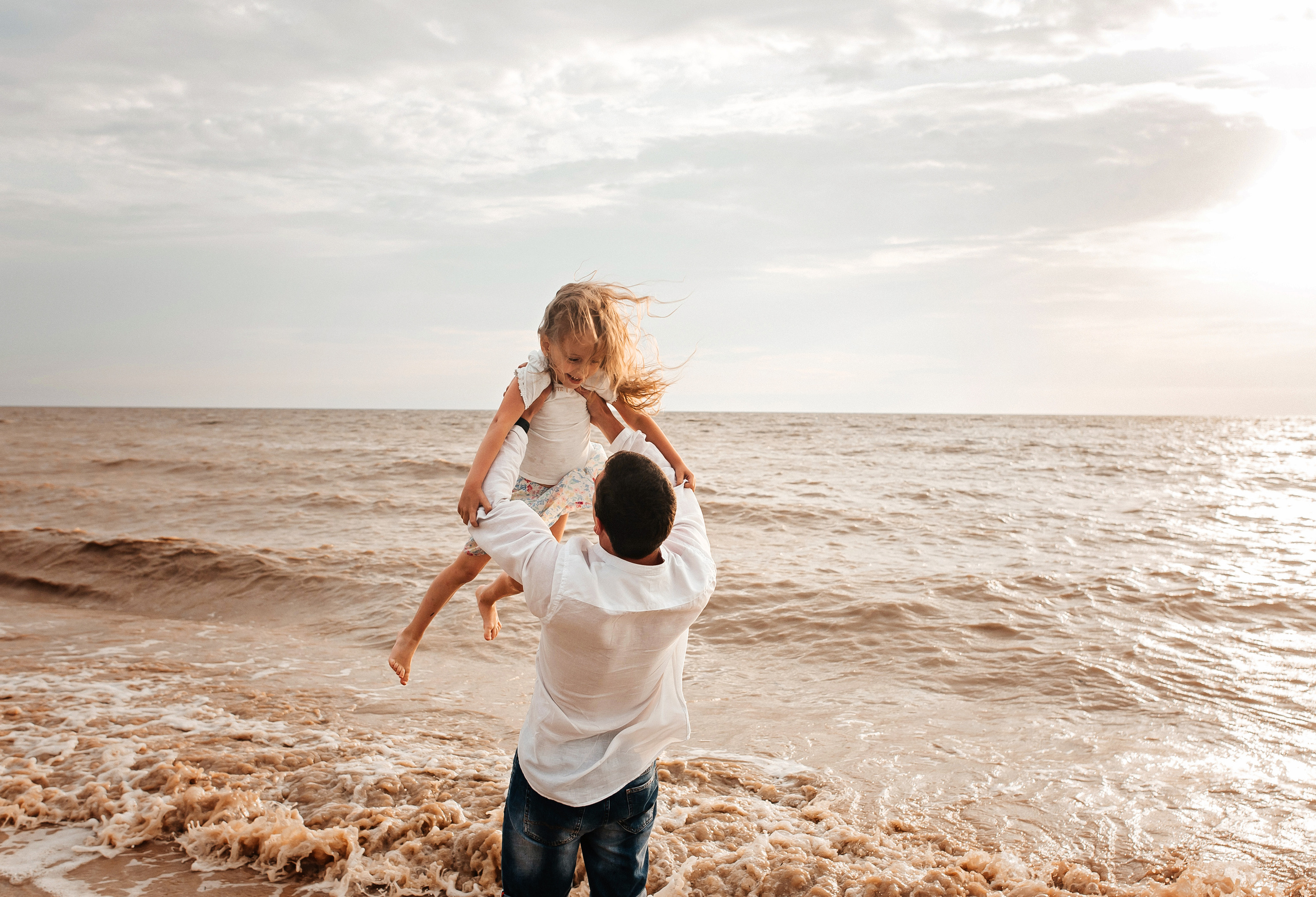 Прекрасный отпуск. Детский и семейный фотограф выпускной альбом Приморско-Ахтарск