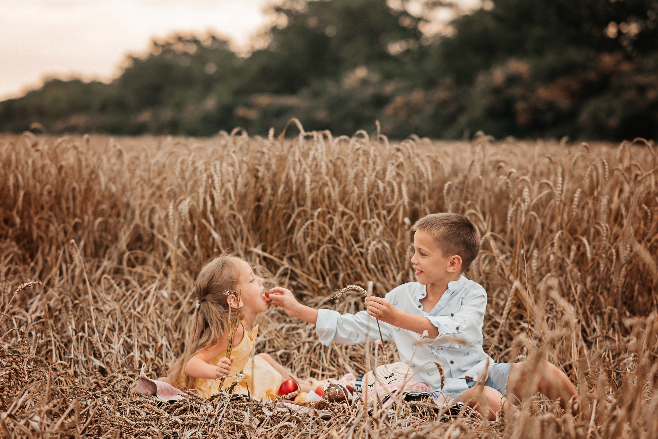 Прекрасный отпуск. Детский и семейный фотограф выпускной альбом Приморско-Ахтарск