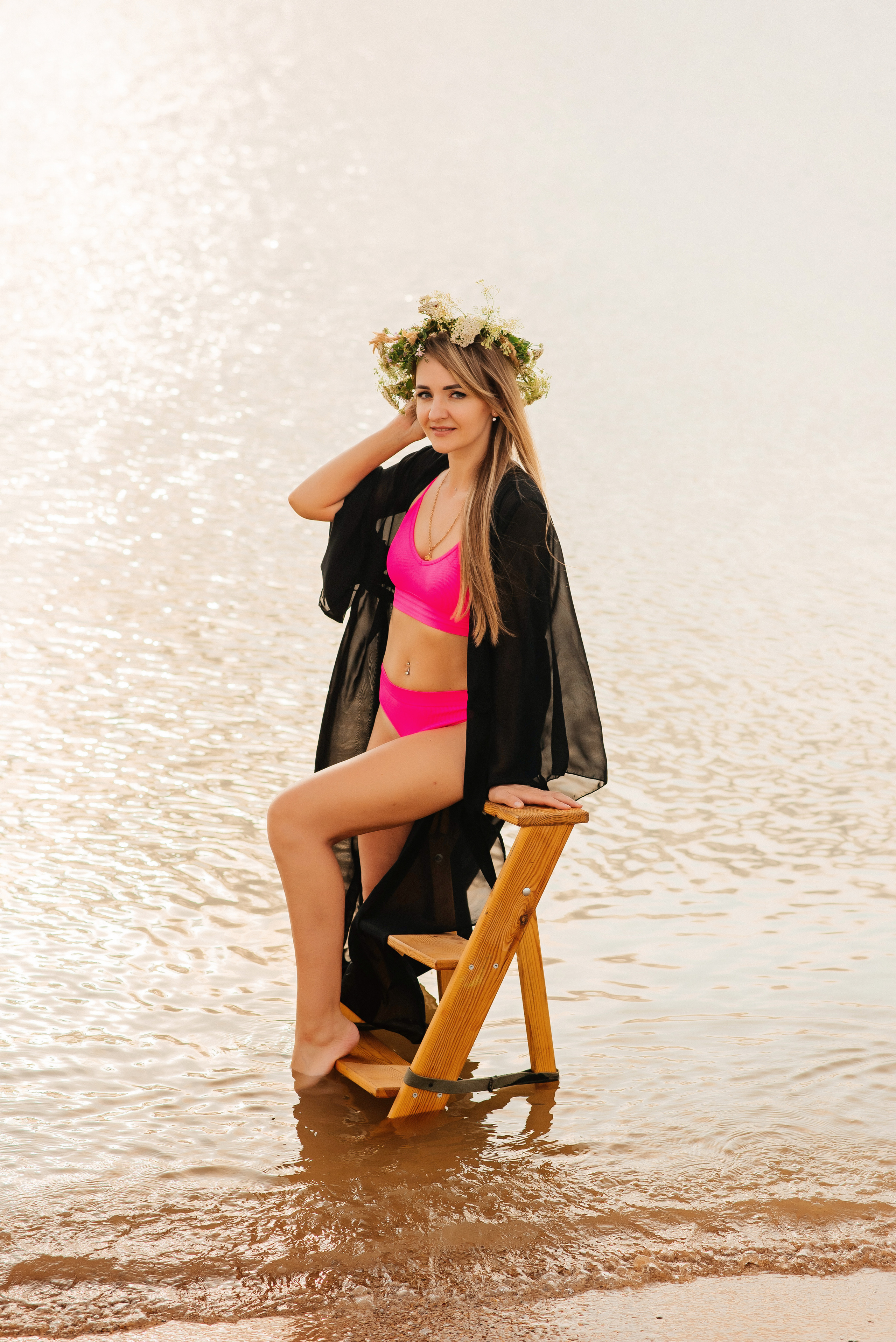 Красивая Ирина. Детский и семейный фотограф выпускной альбом Приморско-Ахтарск