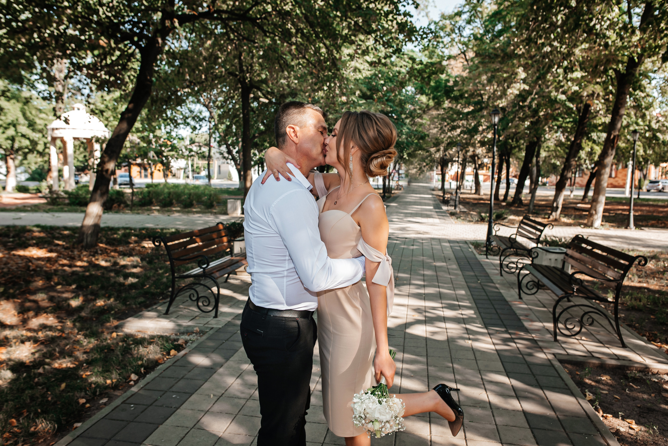 Сергей & Анастасия. Детский и семейный фотограф выпускной альбом Приморско-Ахтарск