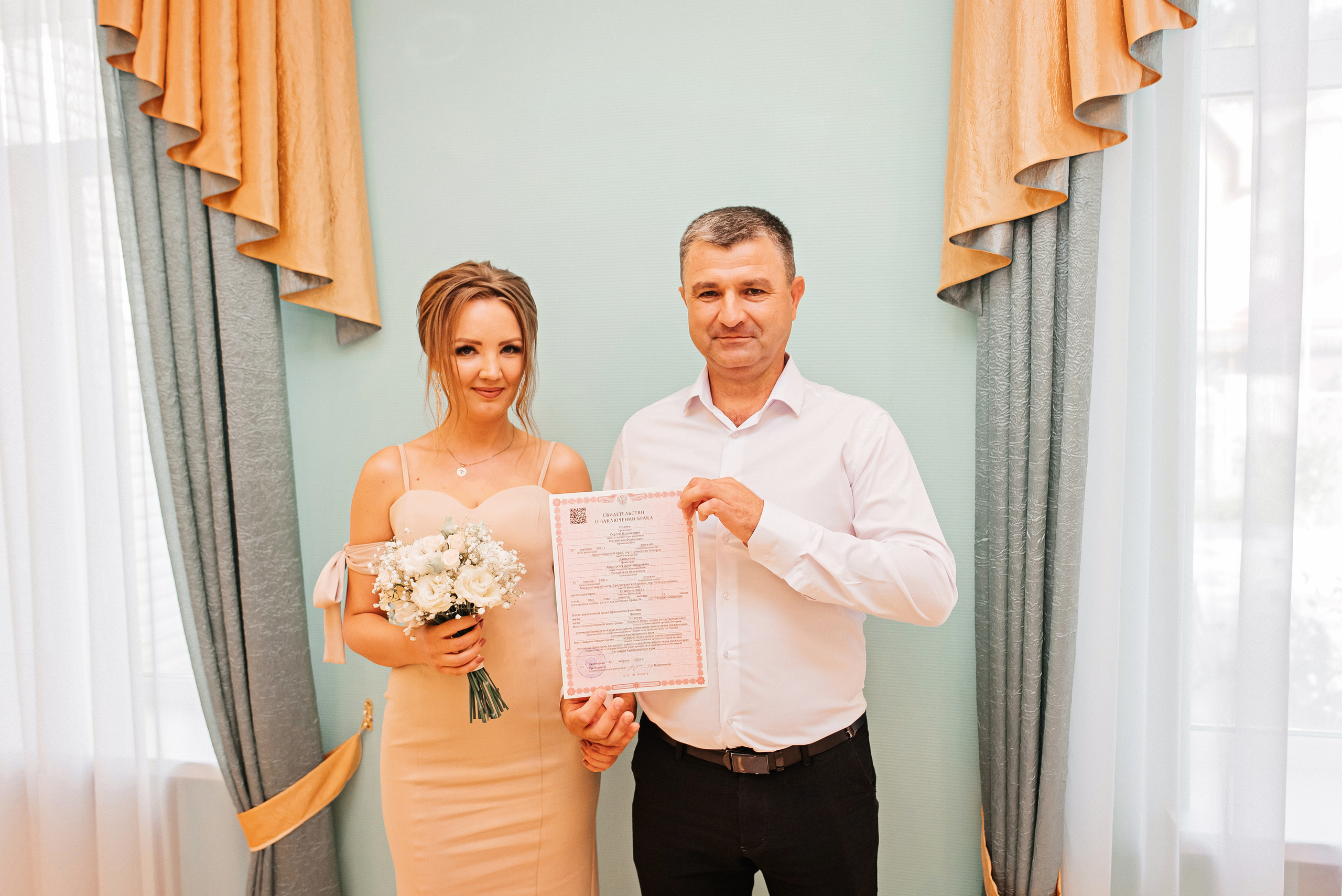 Сергей & Анастасия. Детский и семейный фотограф выпускной альбом Приморско-Ахтарск