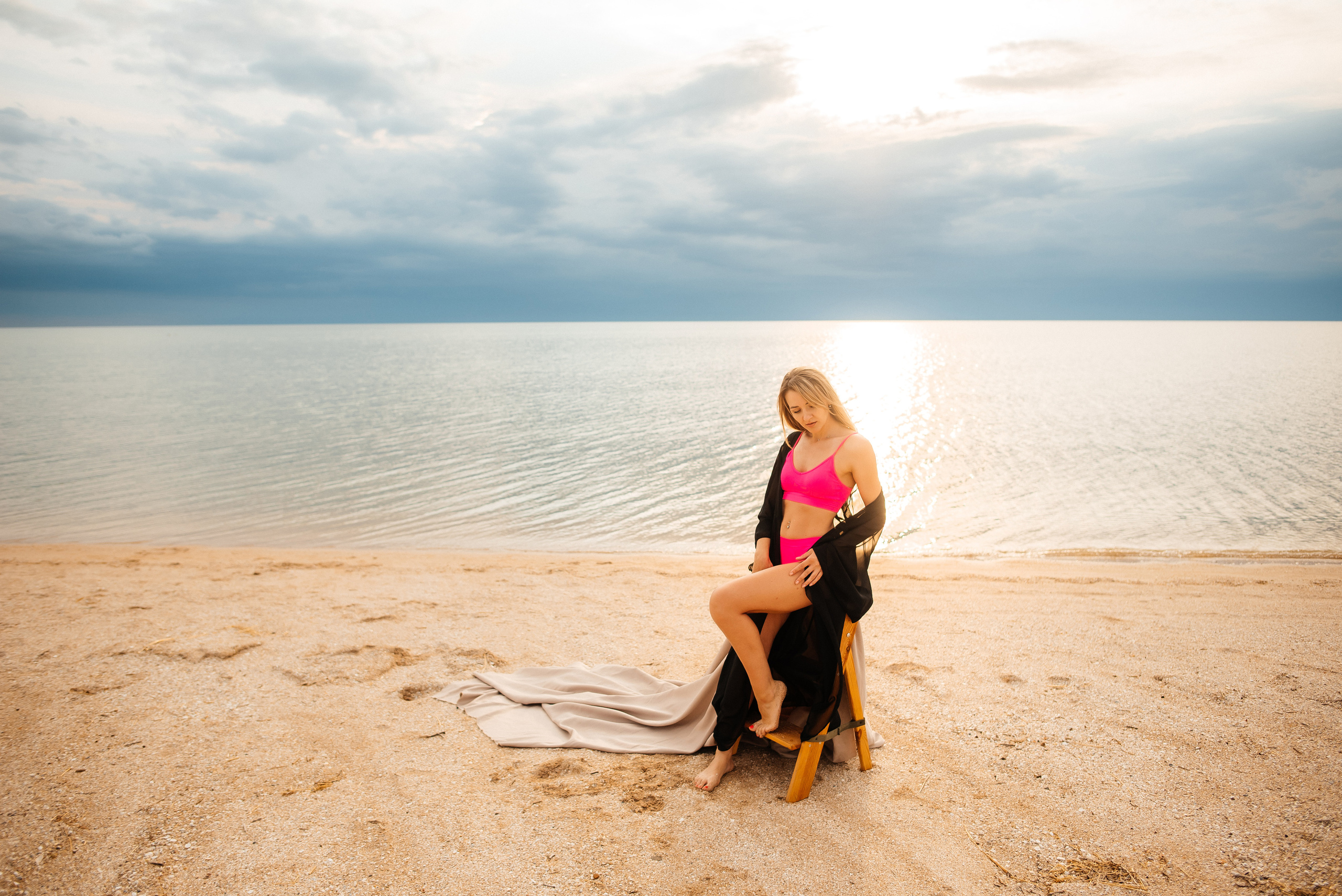 Красивая Ирина. Детский и семейный фотограф выпускной альбом Приморско-Ахтарск