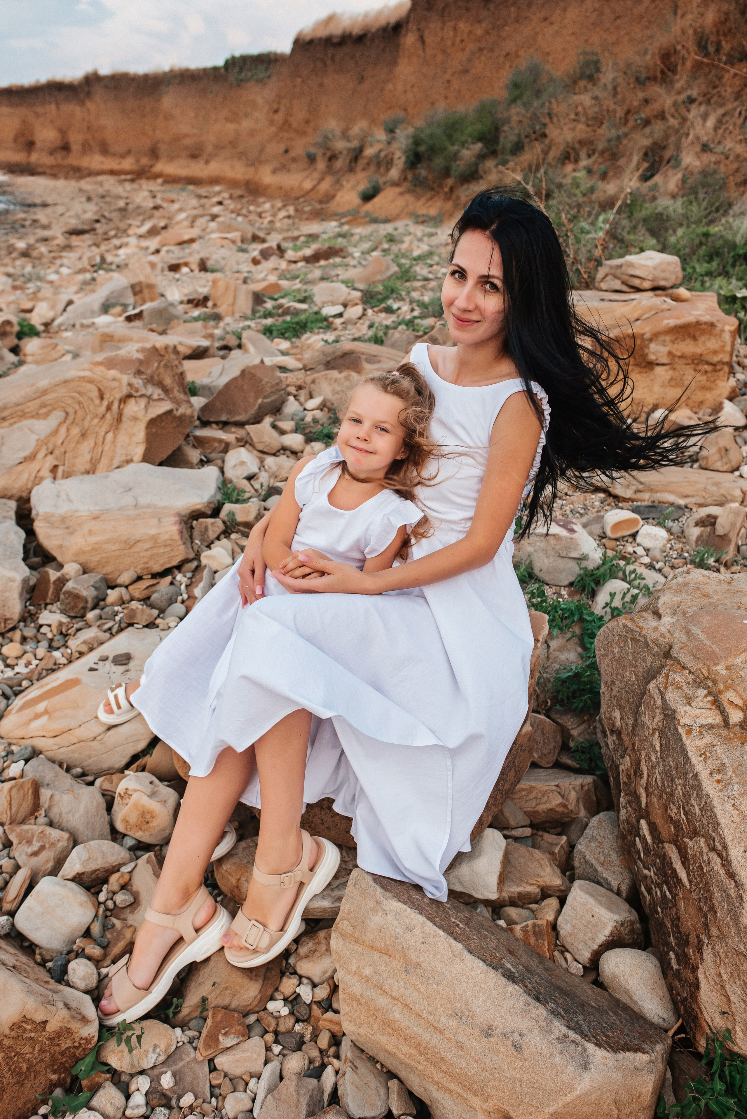 Летние закаты. Детский и семейный фотограф выпускной альбом Приморско-Ахтарск