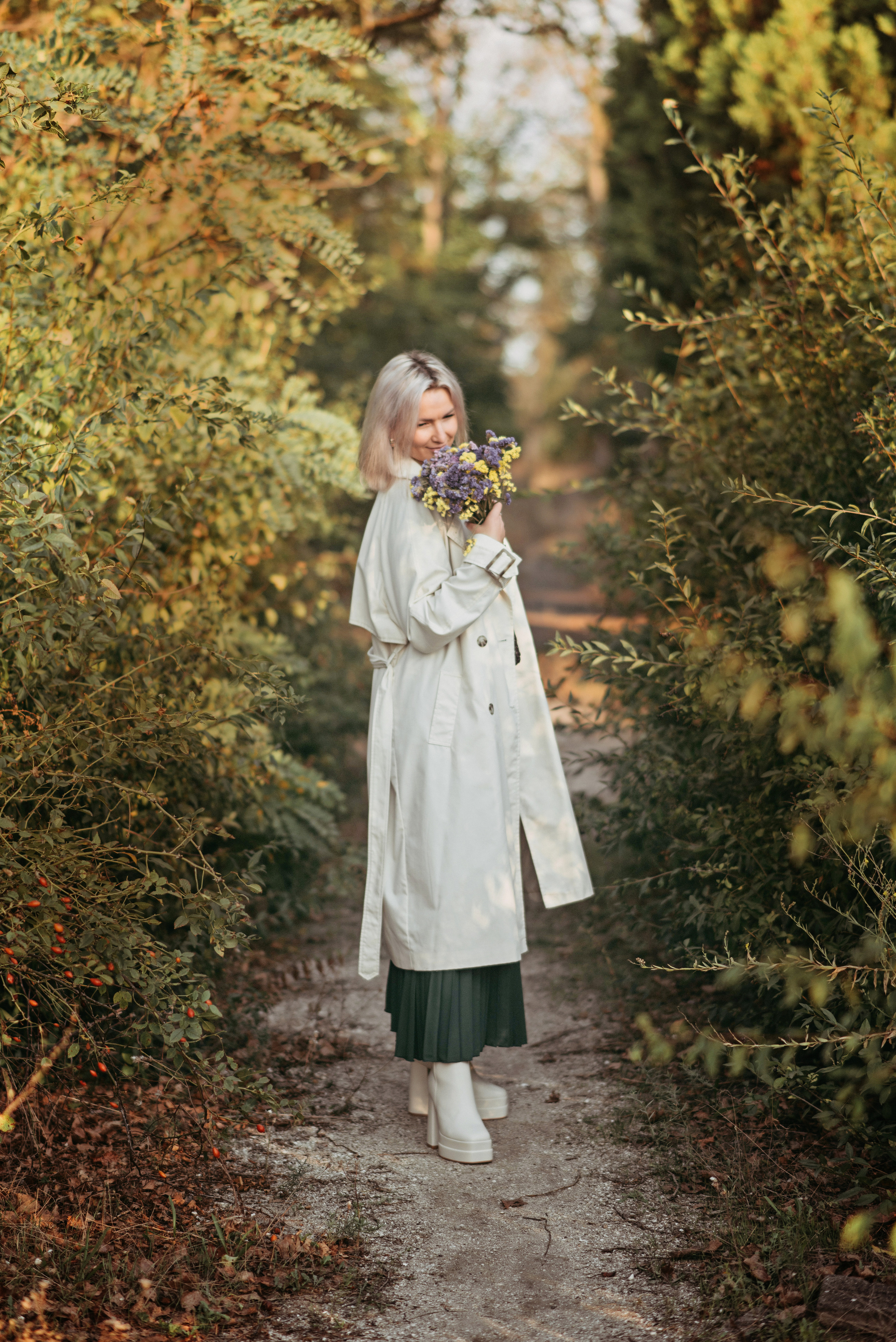 Осень наступает. Детский и семейный фотограф выпускной альбом Приморско-Ахтарск