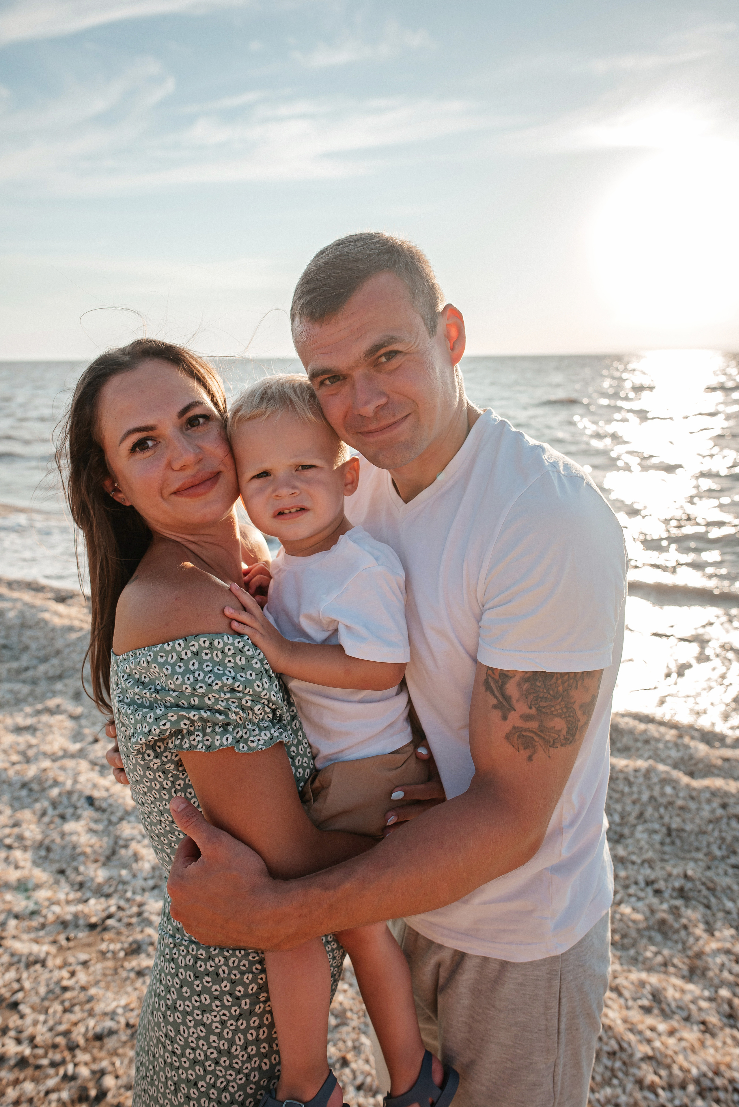 Прогулка. Детский и семейный фотограф выпускной альбом Приморско-Ахтарск