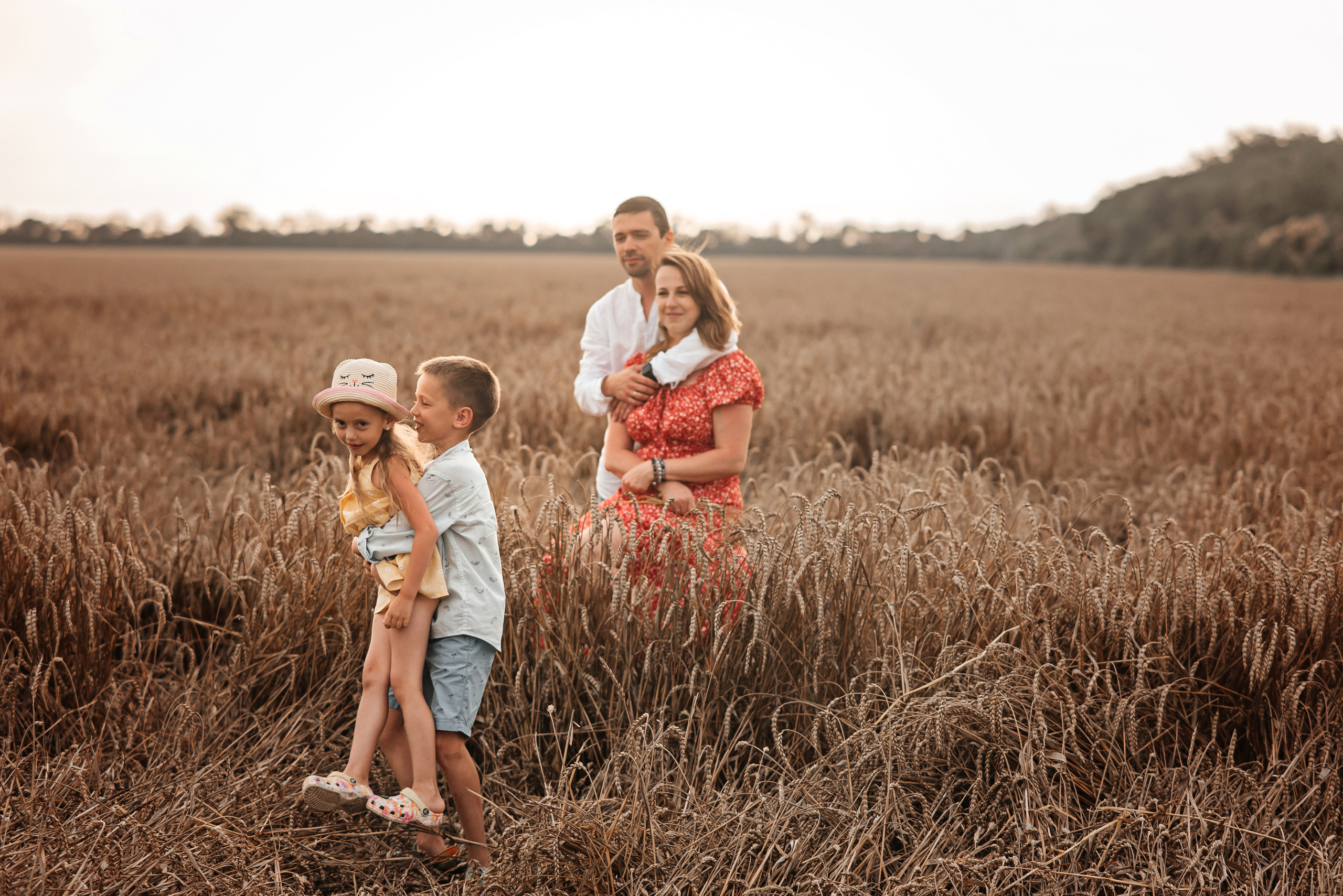 Прекрасный отпуск. Детский и семейный фотограф выпускной альбом Приморско-Ахтарск