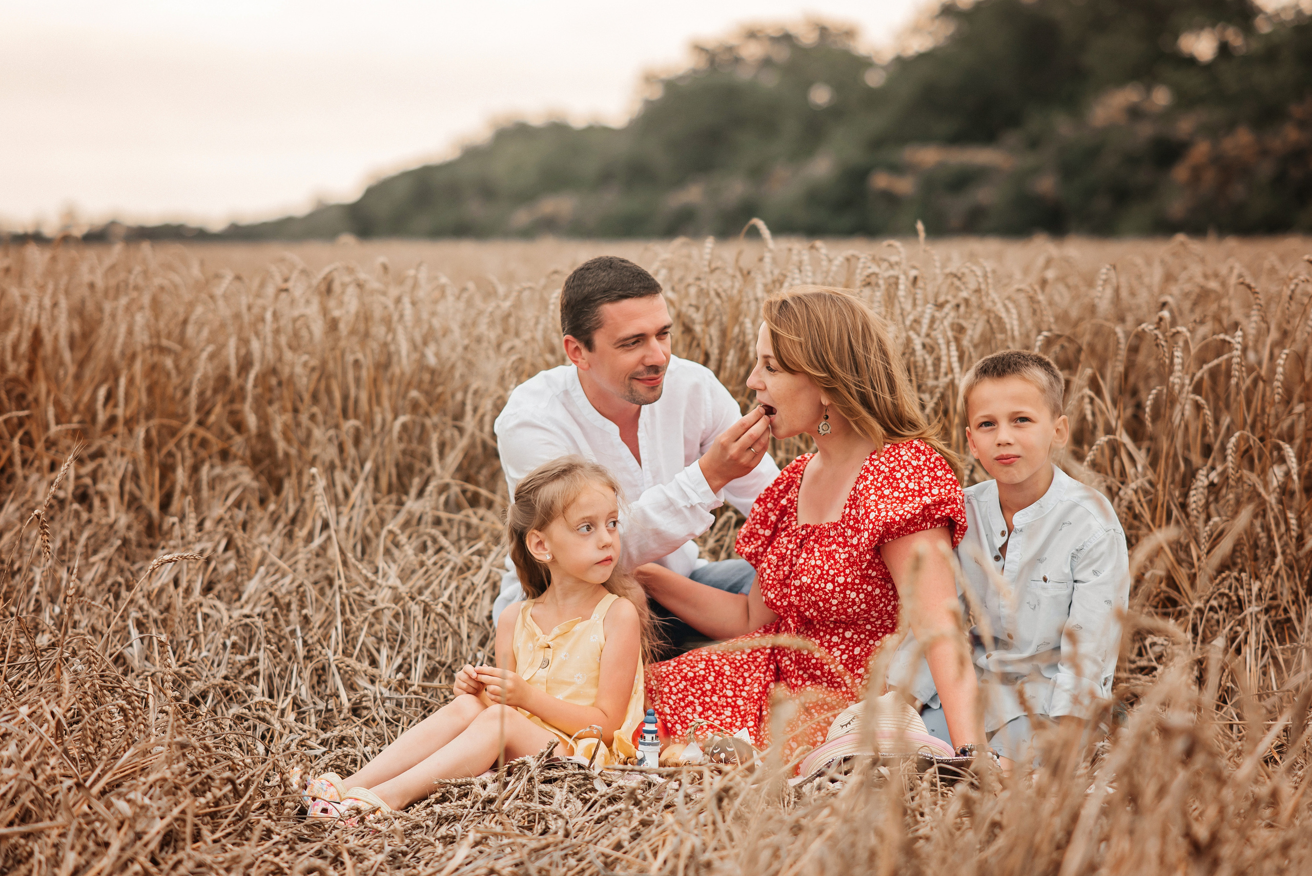 Прекрасный отпуск. Детский и семейный фотограф выпускной альбом Приморско-Ахтарск