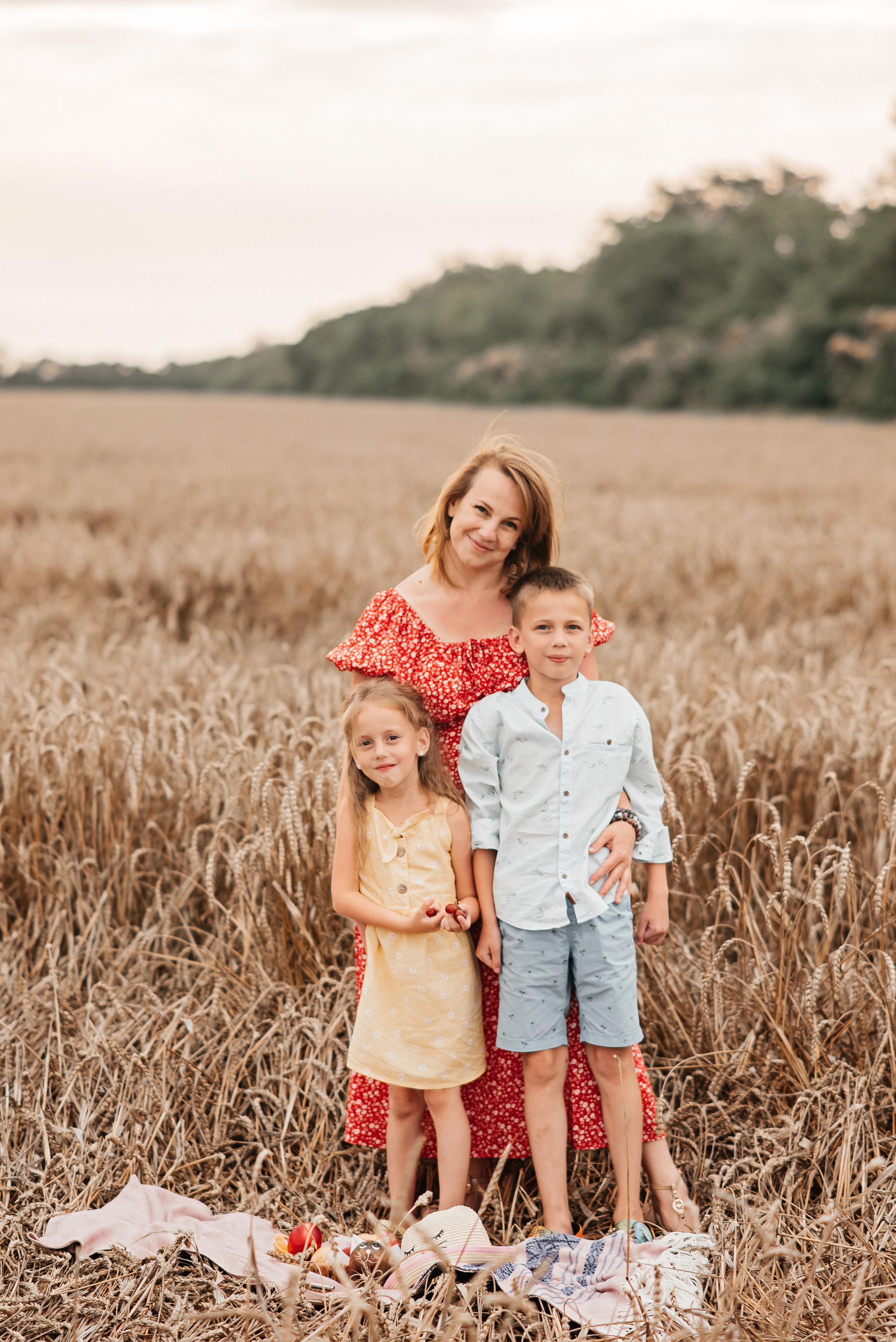Прекрасный отпуск. Детский и семейный фотограф выпускной альбом Приморско-Ахтарск