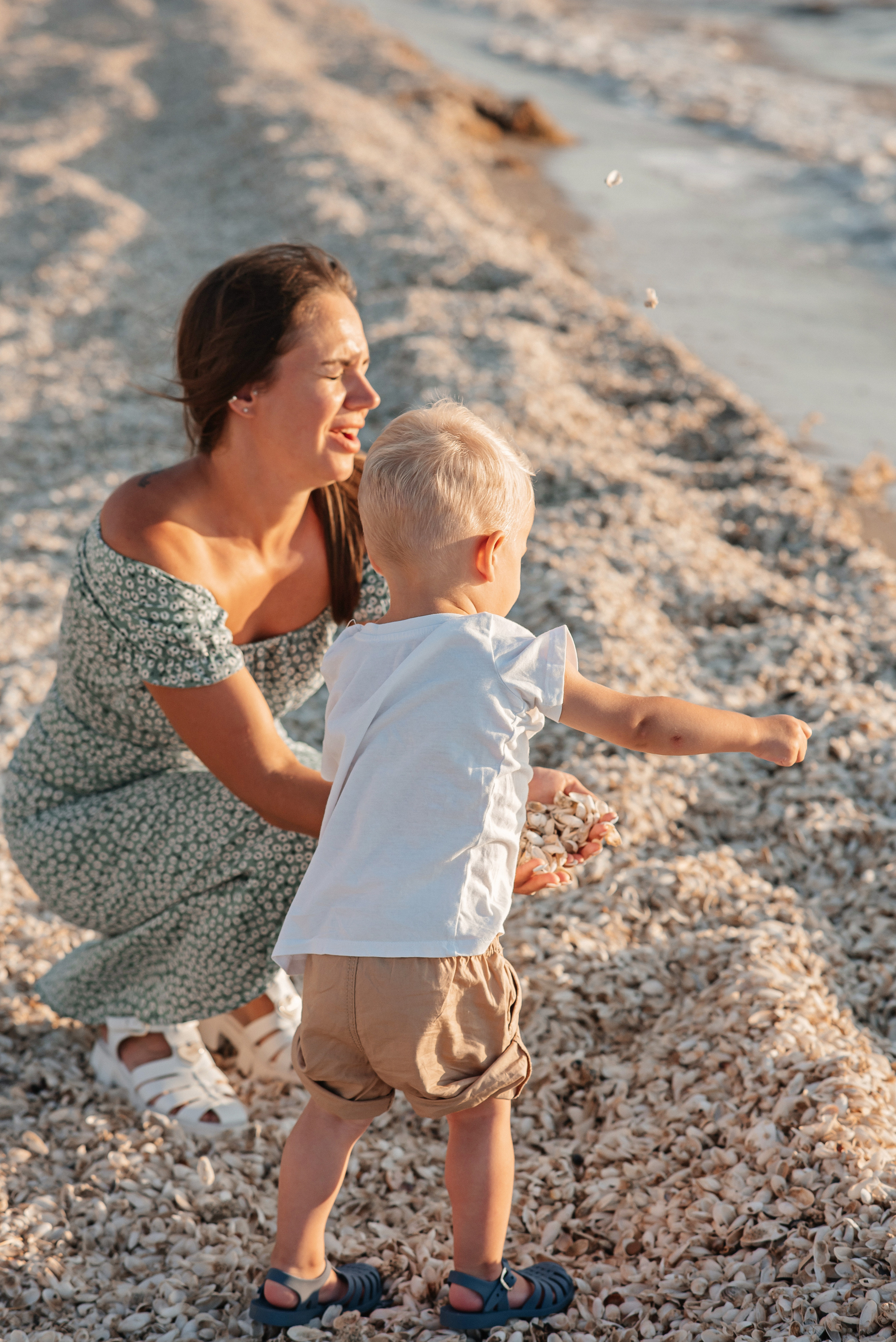 Прогулка. Детский и семейный фотограф выпускной альбом Приморско-Ахтарск