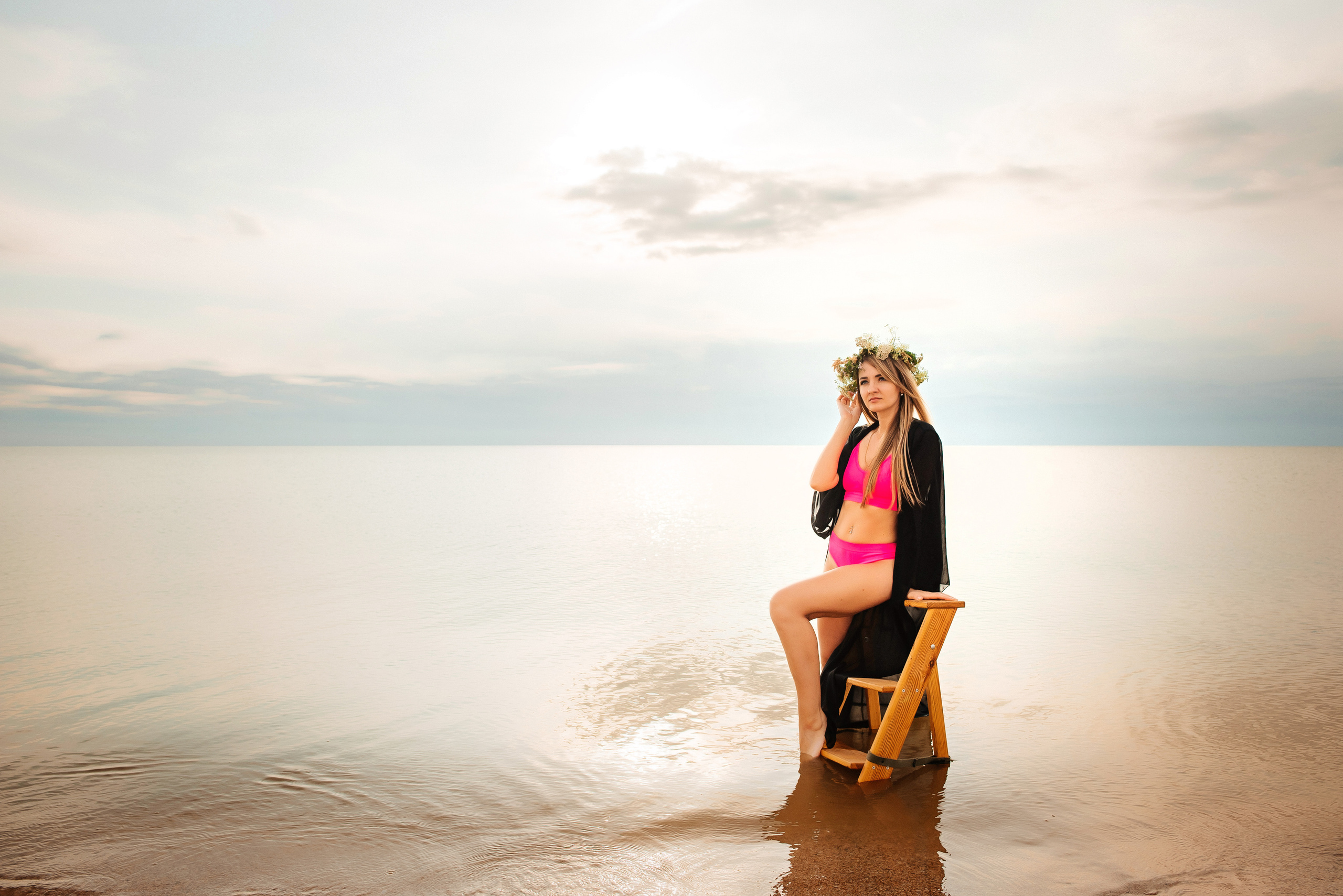 Красивая Ирина. Детский и семейный фотограф выпускной альбом Приморско-Ахтарск