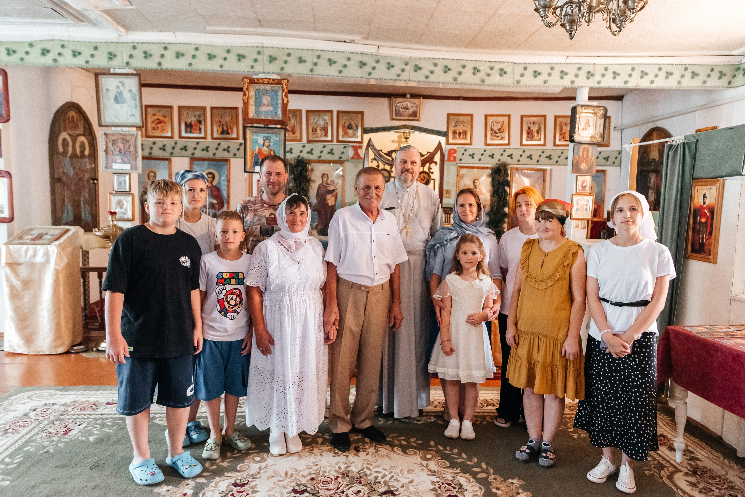 Венчание. Детский и семейный фотограф выпускной альбом Приморско-Ахтарск