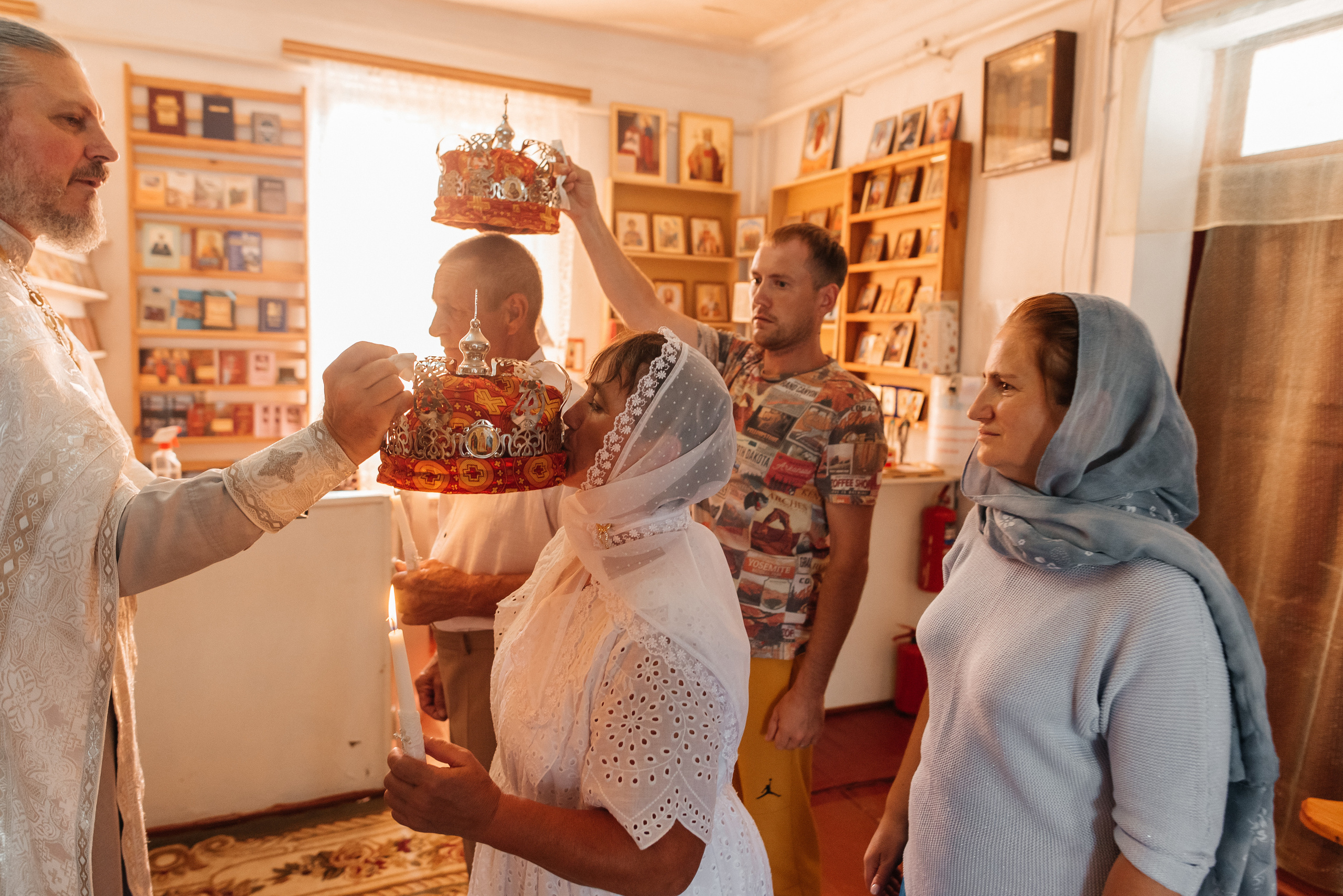 Венчание. Детский и семейный фотограф выпускной альбом Приморско-Ахтарск