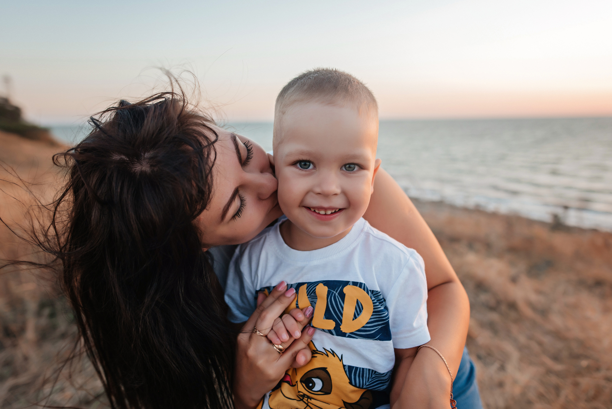 Теплый август. Детский и семейный фотограф выпускной альбом Приморско-Ахтарск