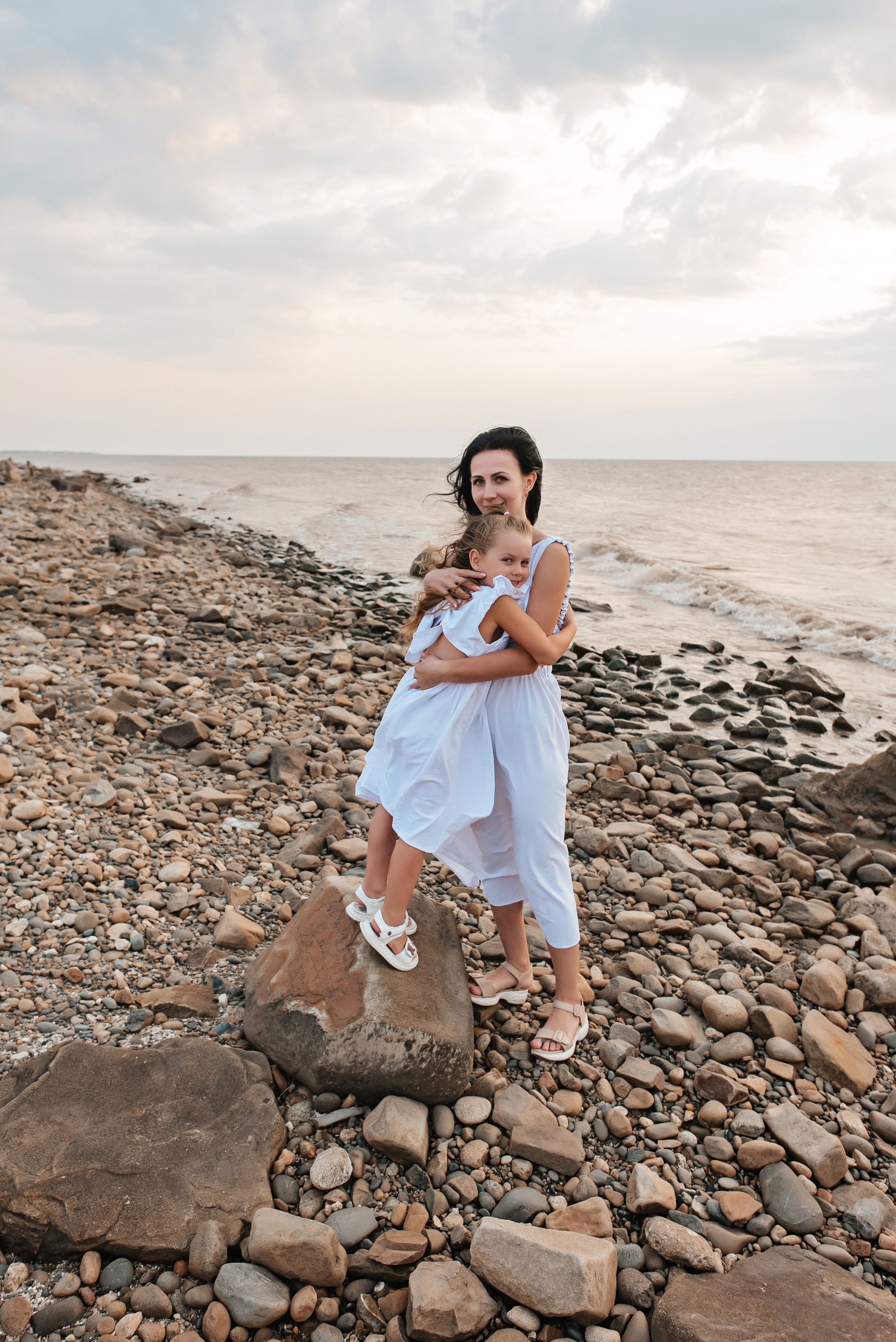 Летние закаты. Детский и семейный фотограф выпускной альбом Приморско-Ахтарск