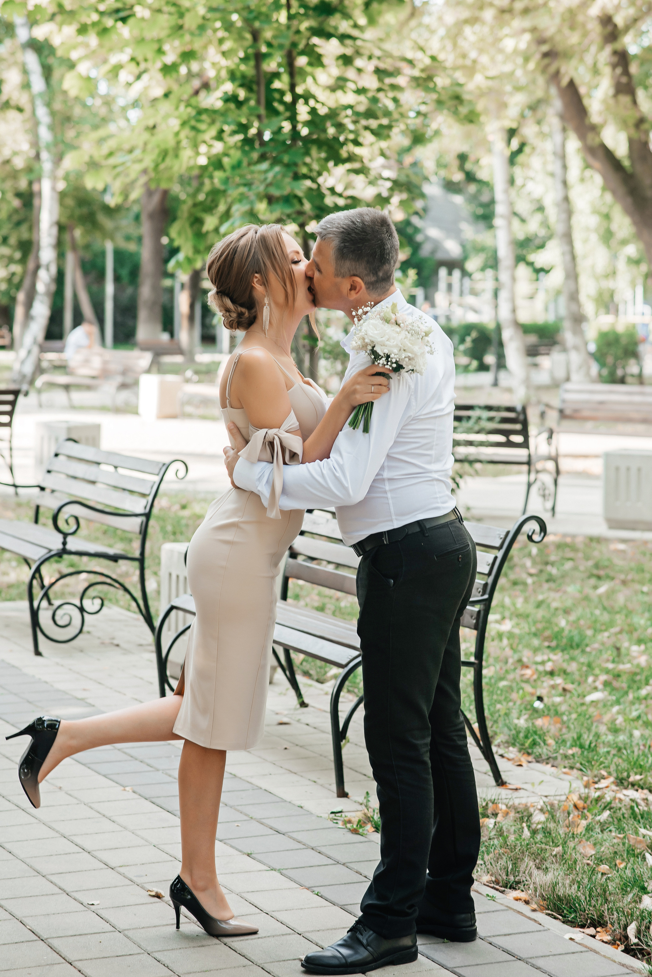 Сергей & Анастасия. Детский и семейный фотограф выпускной альбом Приморско-Ахтарск
