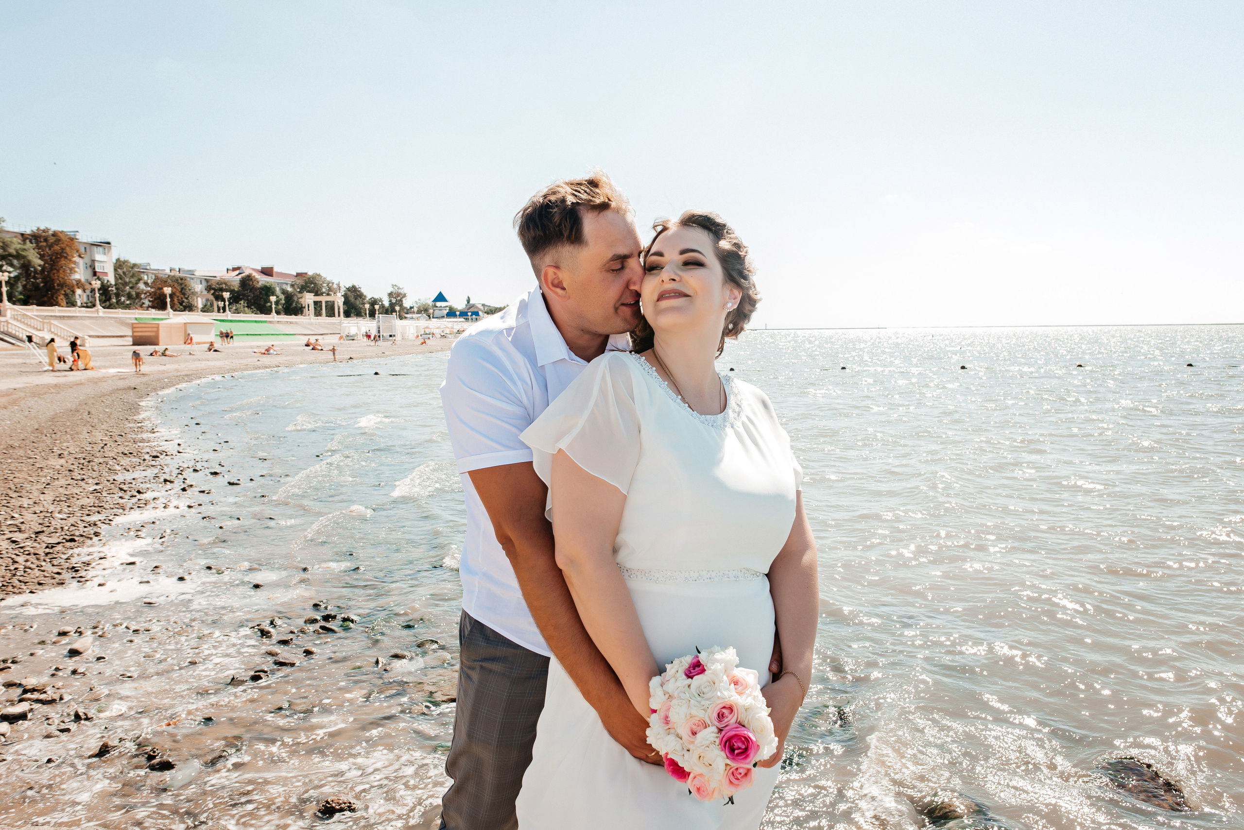 Юля & Константин. Детский и семейный фотограф выпускной альбом Приморско-Ахтарск