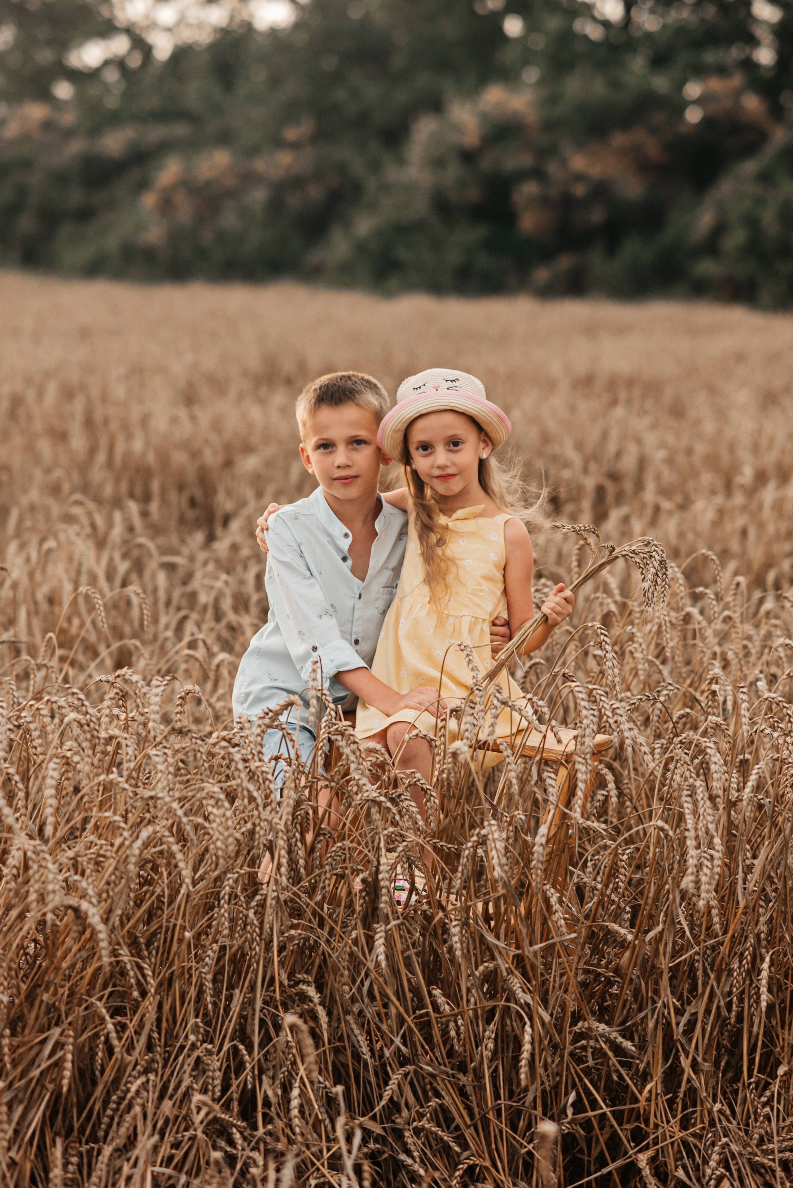 Прекрасный отпуск. Детский и семейный фотограф выпускной альбом Приморско-Ахтарск