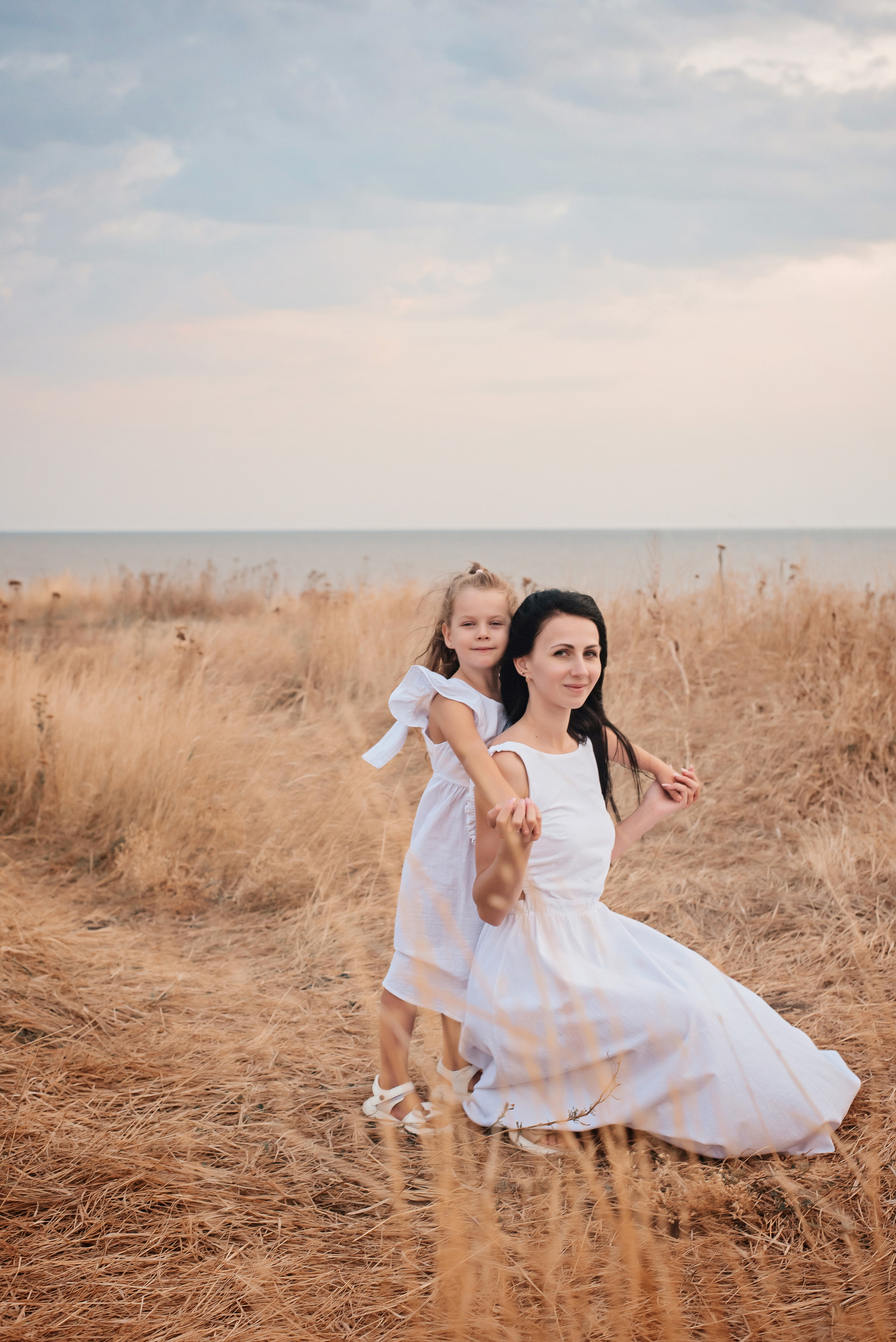 Летние закаты. Детский и семейный фотограф выпускной альбом Приморско-Ахтарск