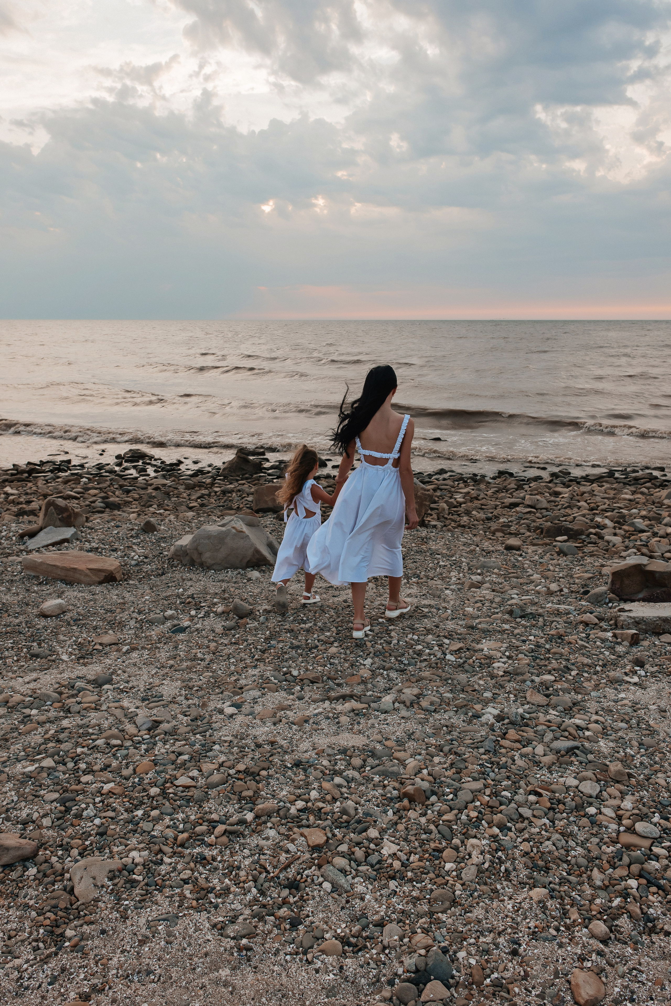 Летние закаты. Детский и семейный фотограф выпускной альбом Приморско-Ахтарск