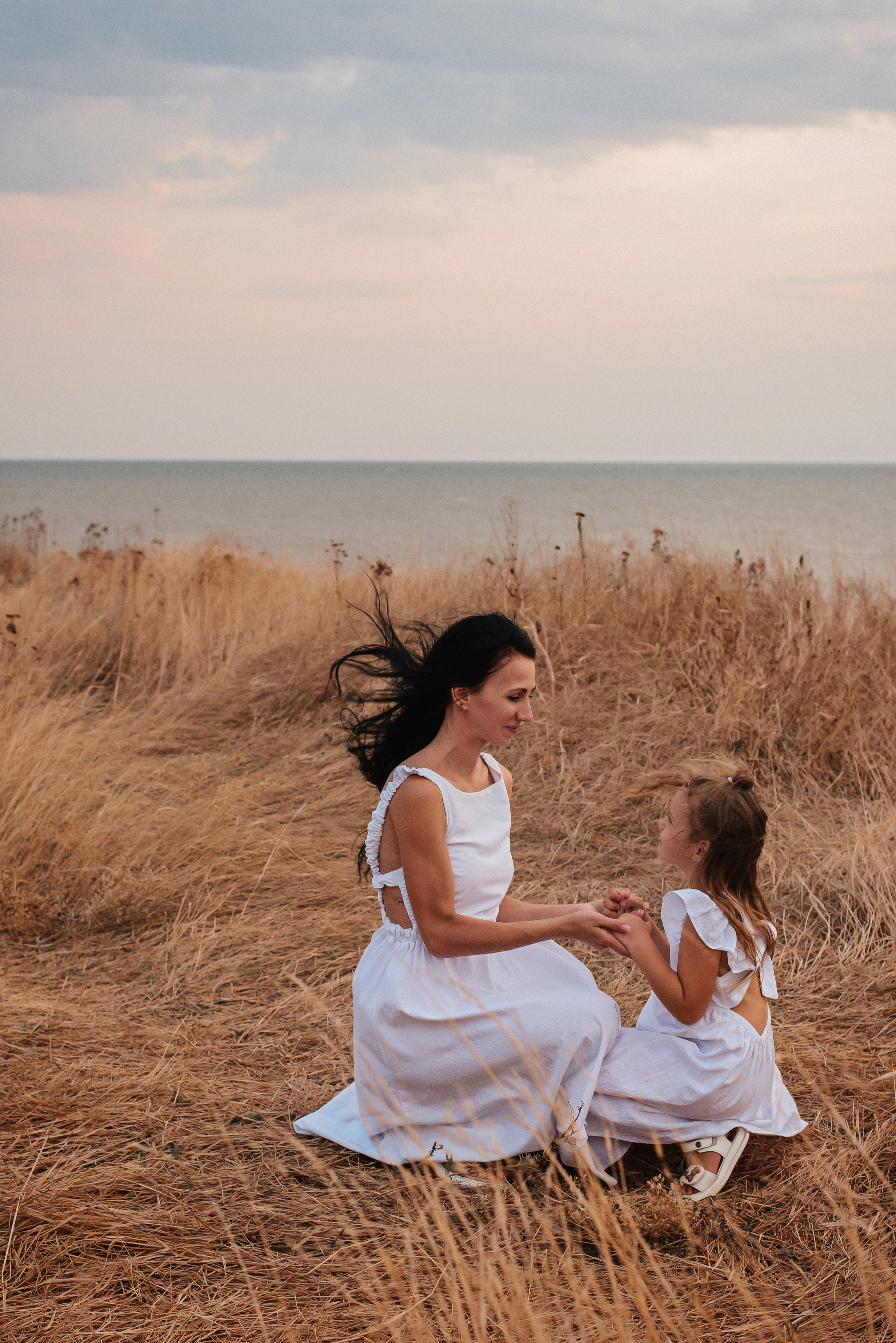 Летние закаты. Детский и семейный фотограф выпускной альбом Приморско-Ахтарск