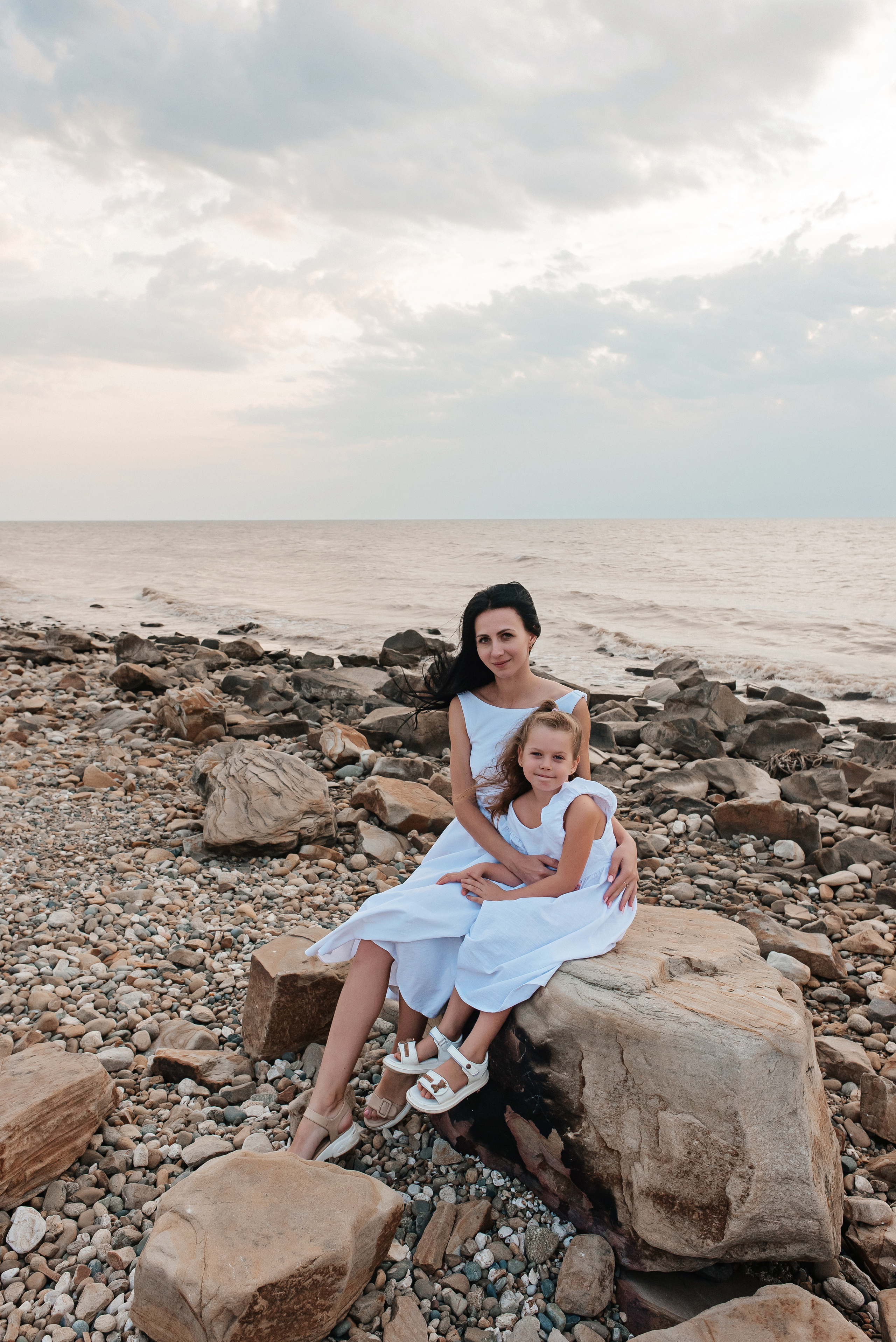 Летние закаты. Детский и семейный фотограф выпускной альбом Приморско-Ахтарск