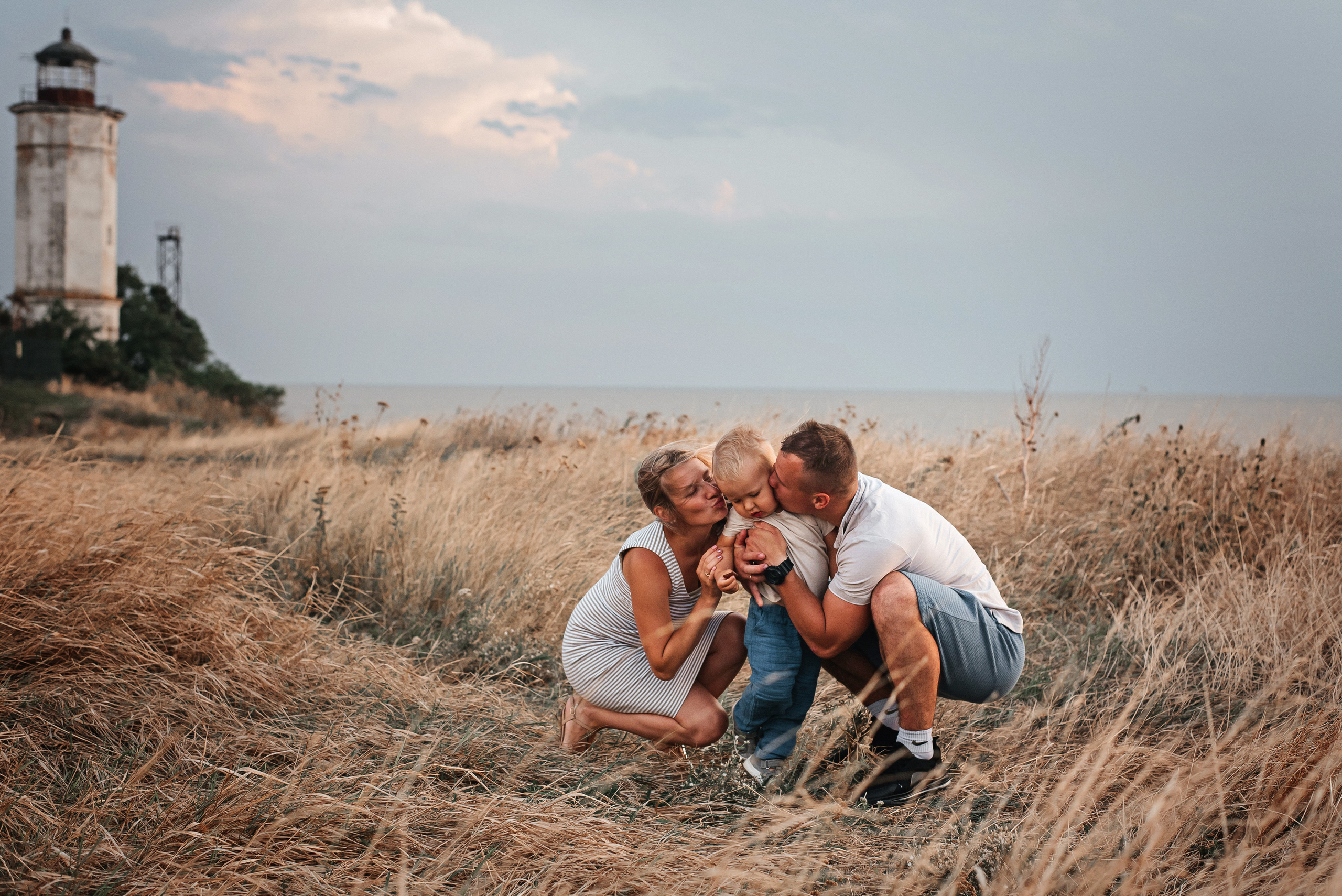 Теплые воспоминания. Детский и семейный фотограф выпускной альбом Приморско-Ахтарск