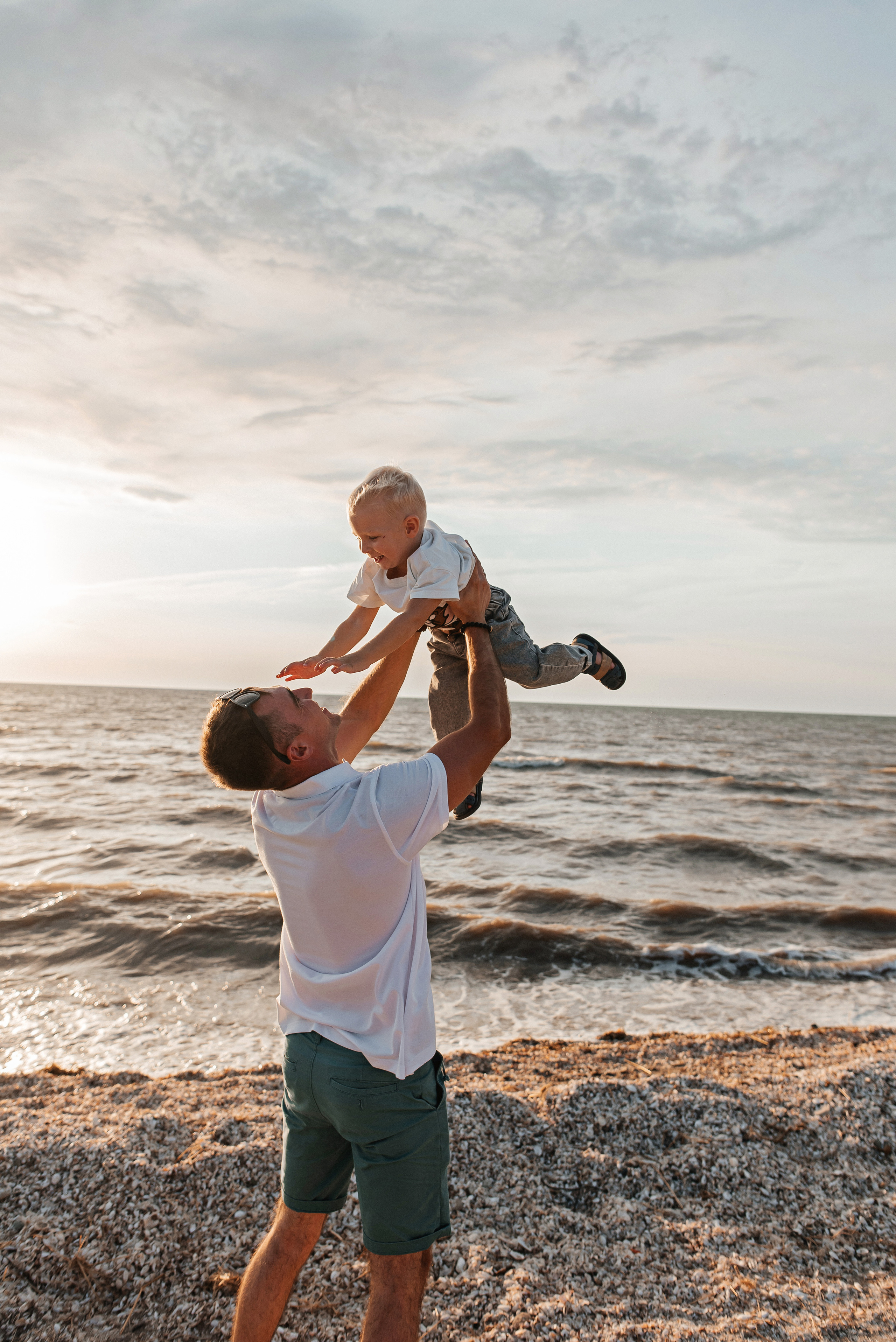 День рождения у моря. Детский и семейный фотограф выпускной альбом Приморско-Ахтарск