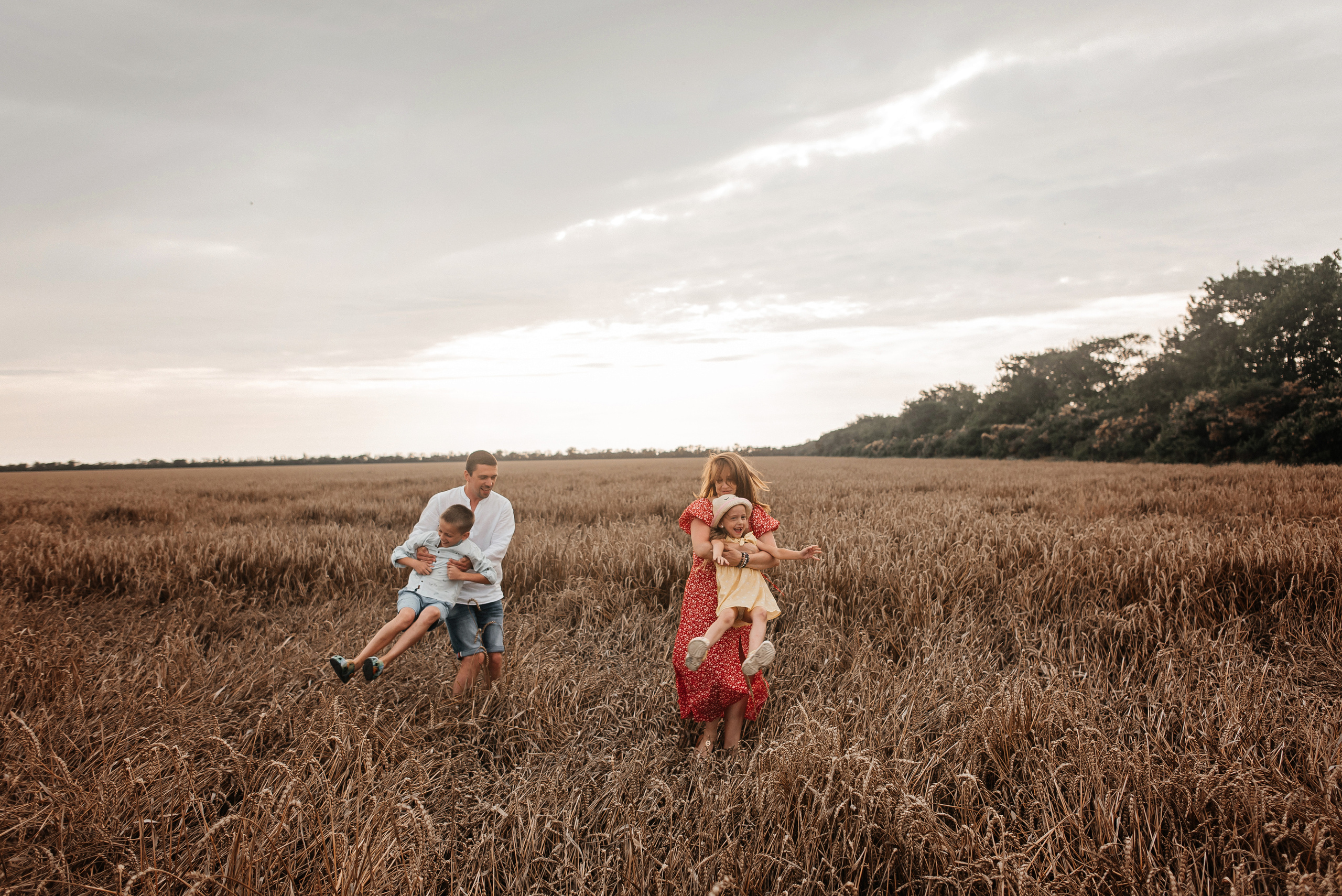 Прекрасный отпуск. Детский и семейный фотограф выпускной альбом Приморско-Ахтарск