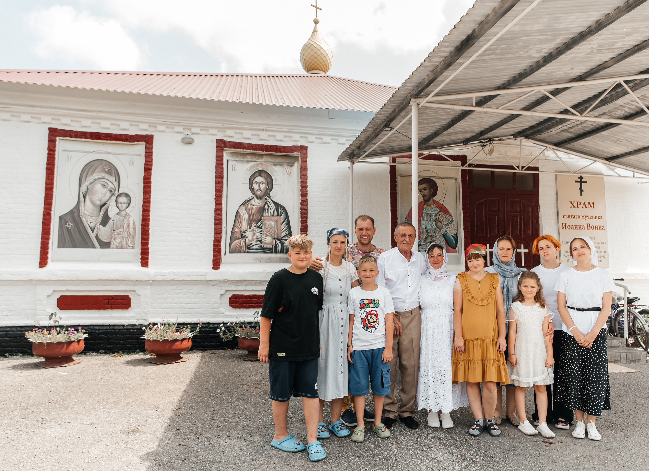 Венчание. Детский и семейный фотограф выпускной альбом Приморско-Ахтарск
