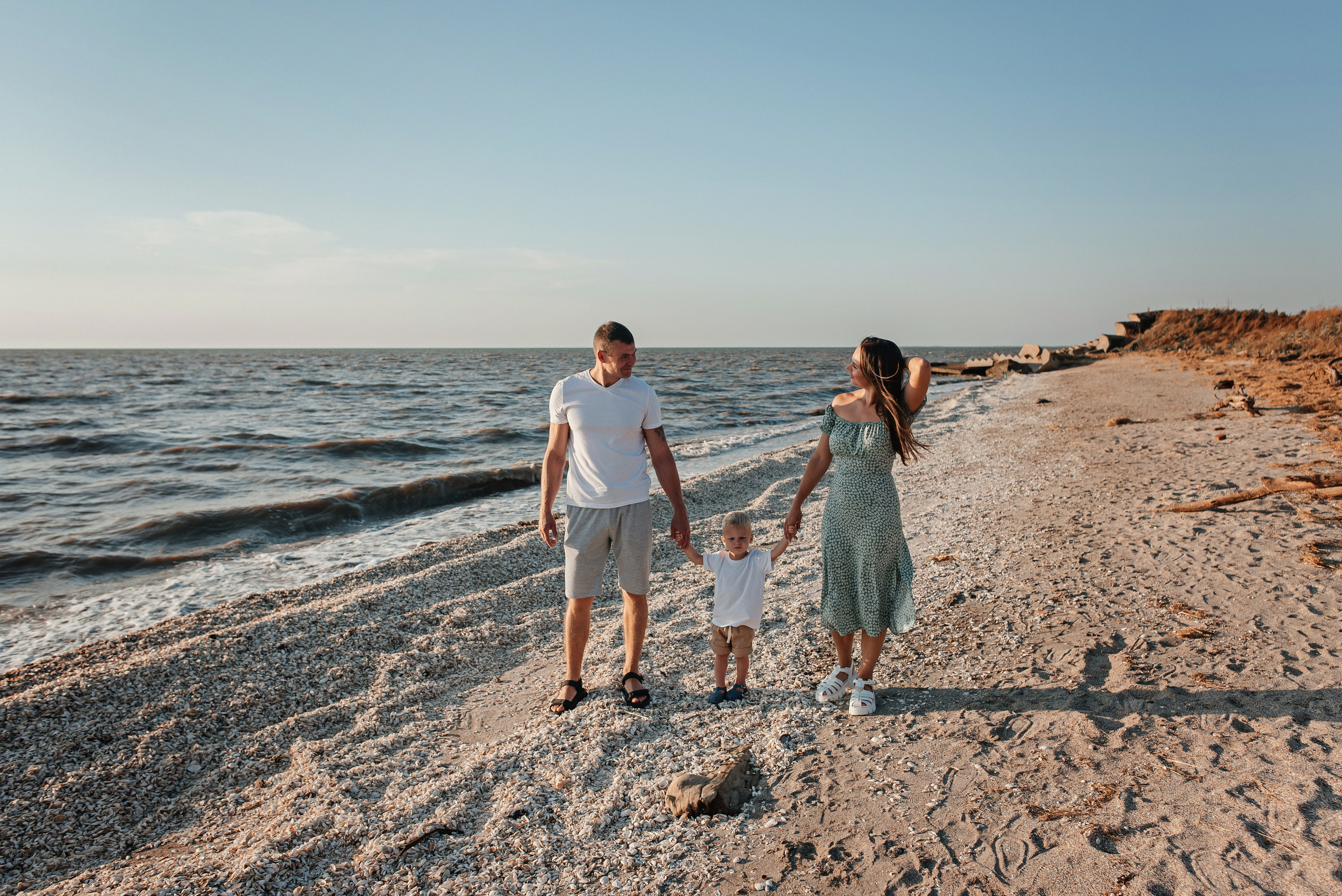 Прогулка. Детский и семейный фотограф выпускной альбом Приморско-Ахтарск
