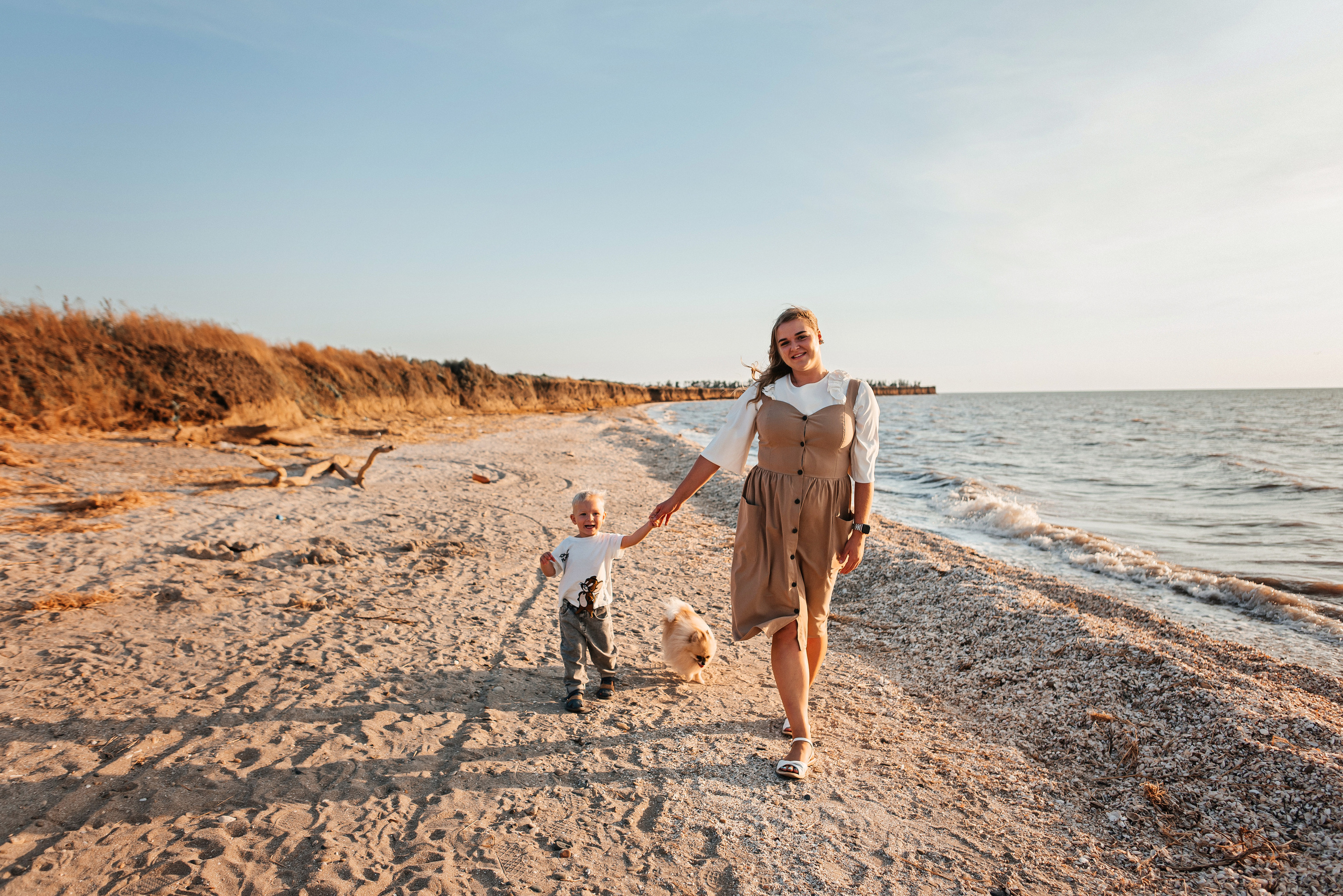День рождения у моря. Детский и семейный фотограф выпускной альбом Приморско-Ахтарск
