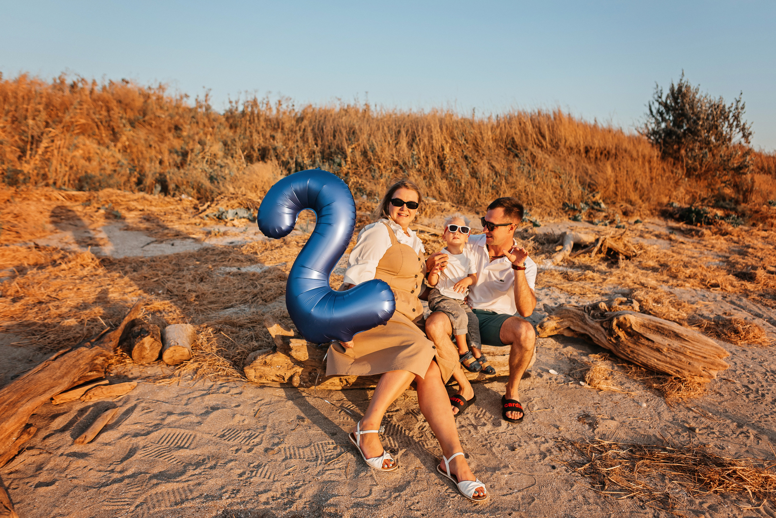 День рождения у моря. Детский и семейный фотограф выпускной альбом Приморско-Ахтарск