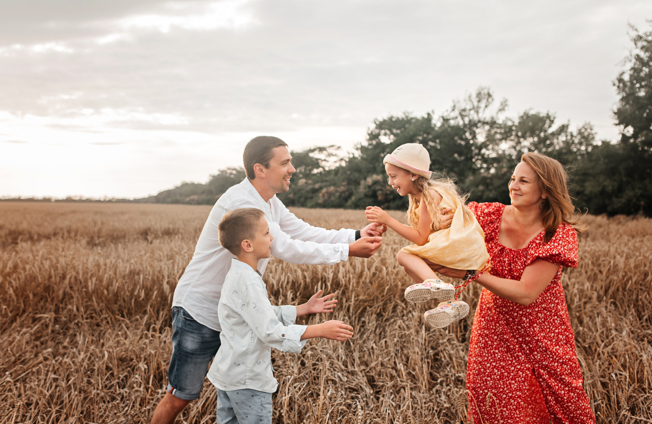 Прекрасный отпуск. Детский и семейный фотограф выпускной альбом Приморско-Ахтарск