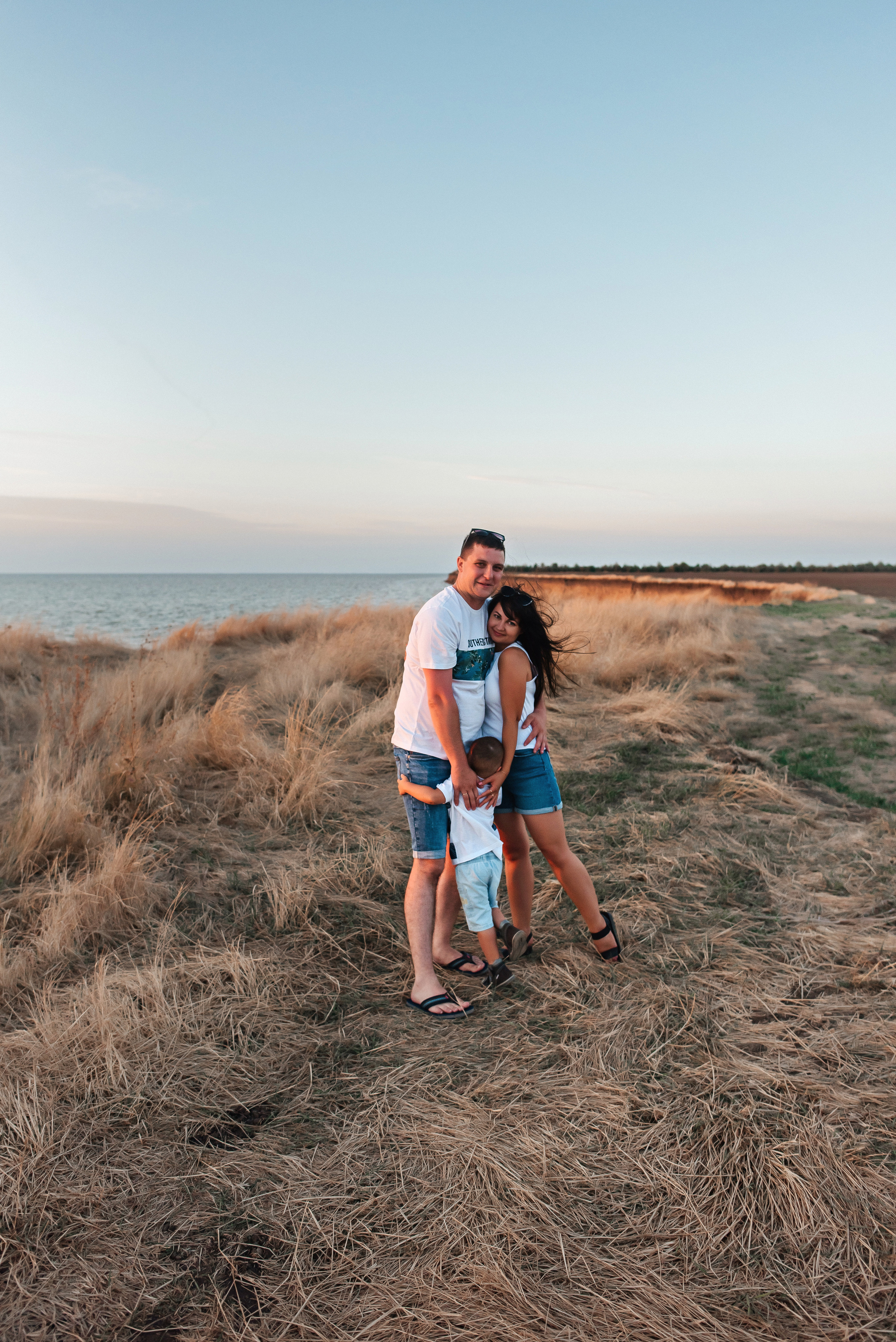 Теплый август. Детский и семейный фотограф выпускной альбом Приморско-Ахтарск