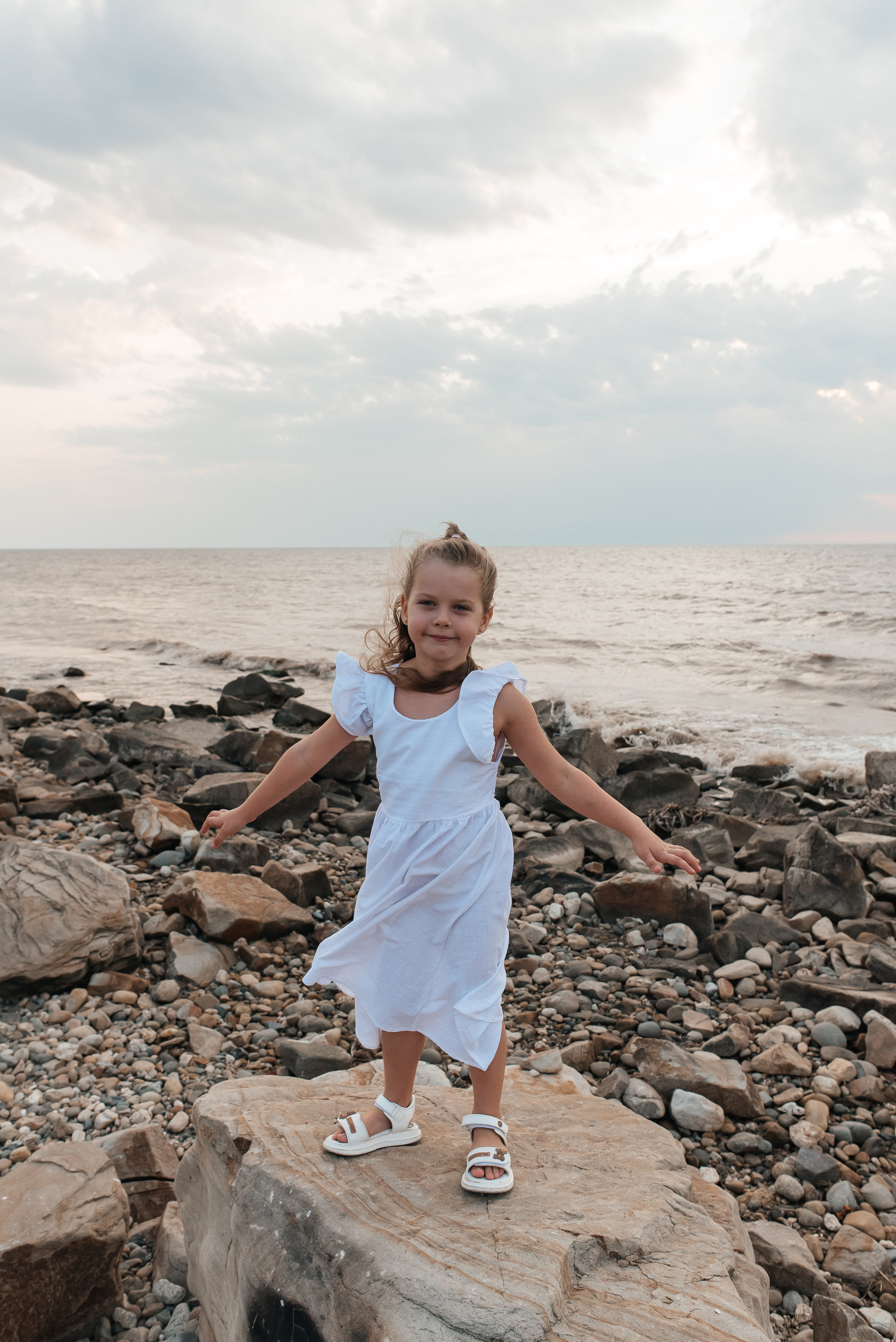 Летние закаты. Детский и семейный фотограф выпускной альбом Приморско-Ахтарск