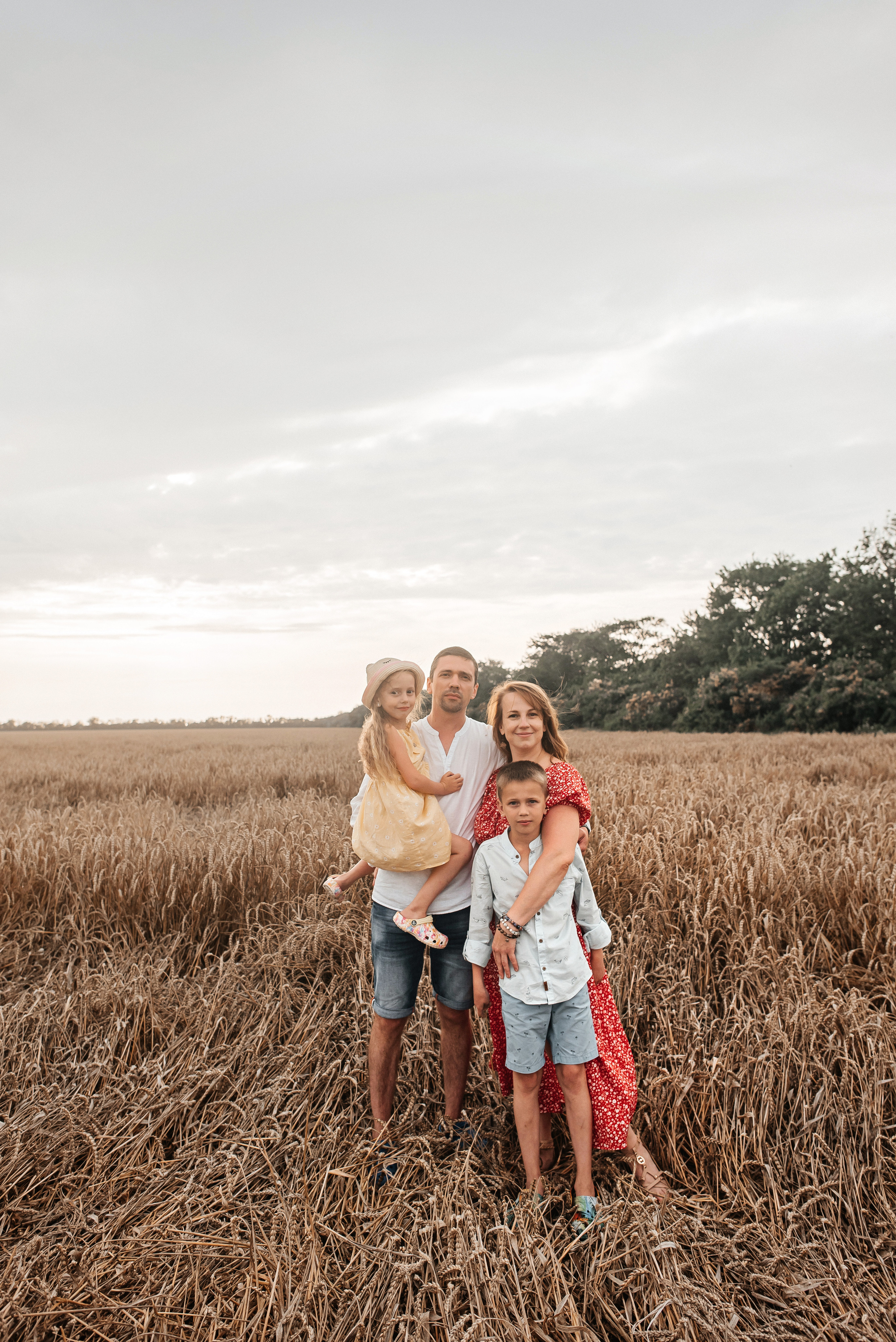Прекрасный отпуск. Детский и семейный фотограф выпускной альбом Приморско-Ахтарск