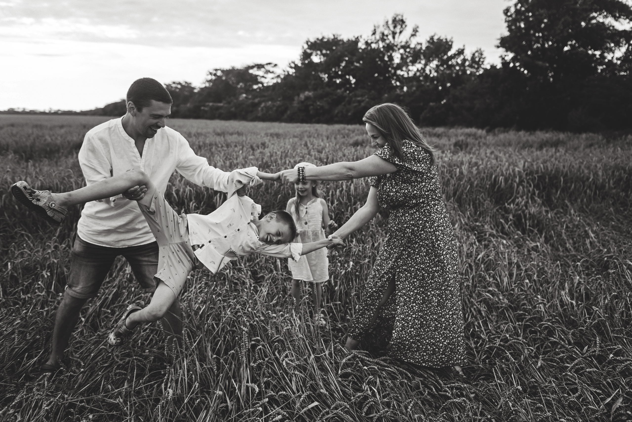Прекрасный отпуск. Детский и семейный фотограф выпускной альбом Приморско-Ахтарск
