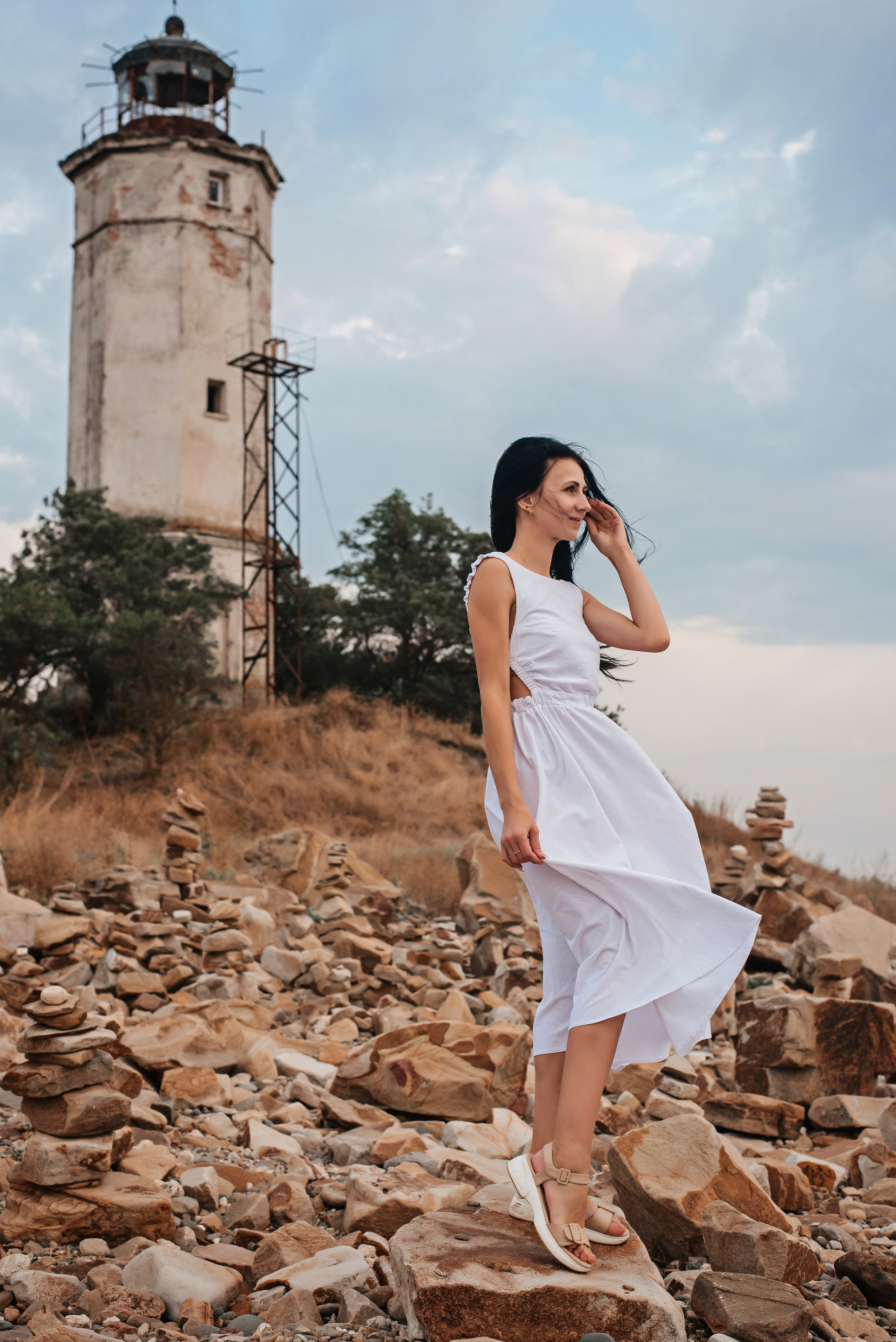 Летние закаты. Детский и семейный фотограф выпускной альбом Приморско-Ахтарск